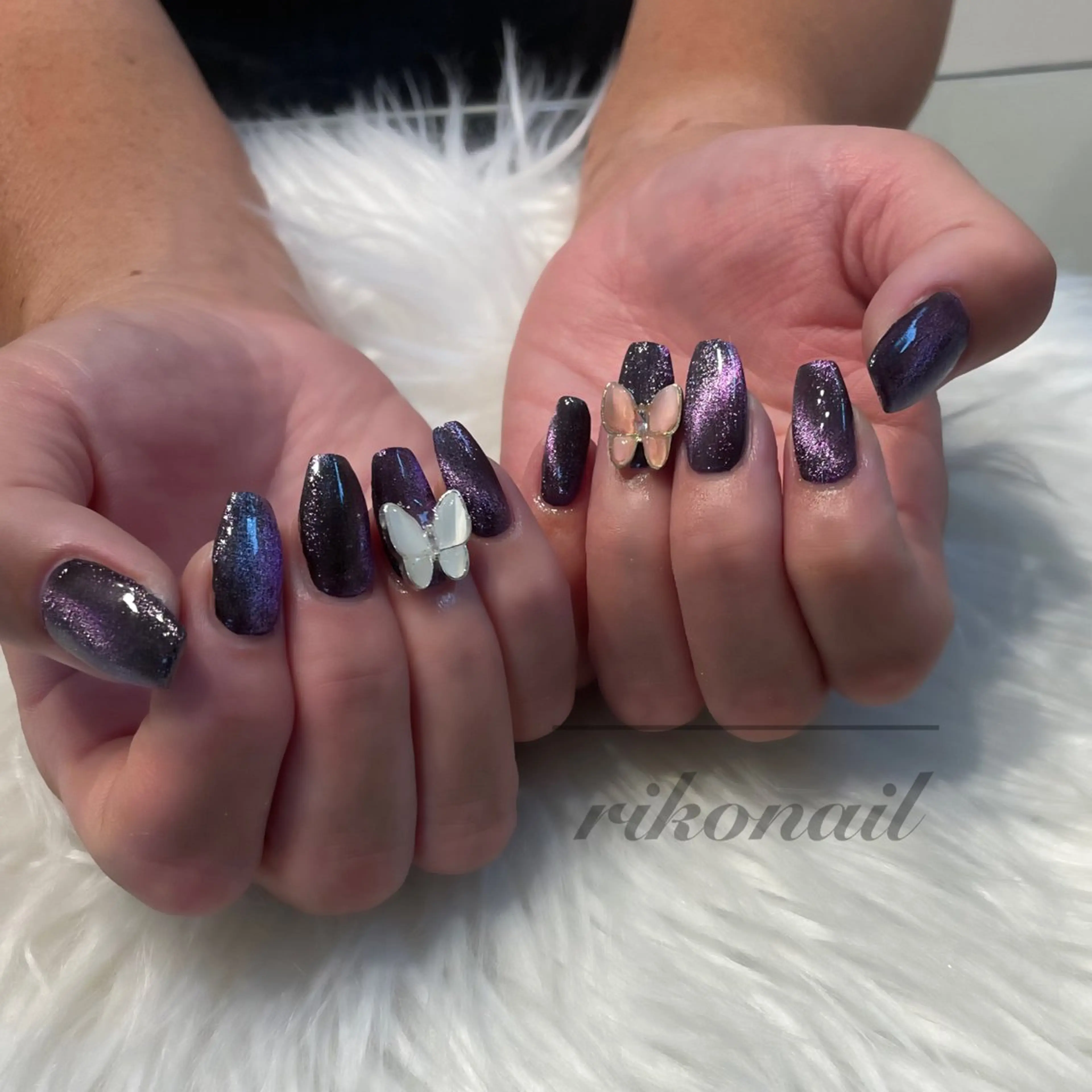 ネイル ハンドネイル riko nailのネイルデザイン