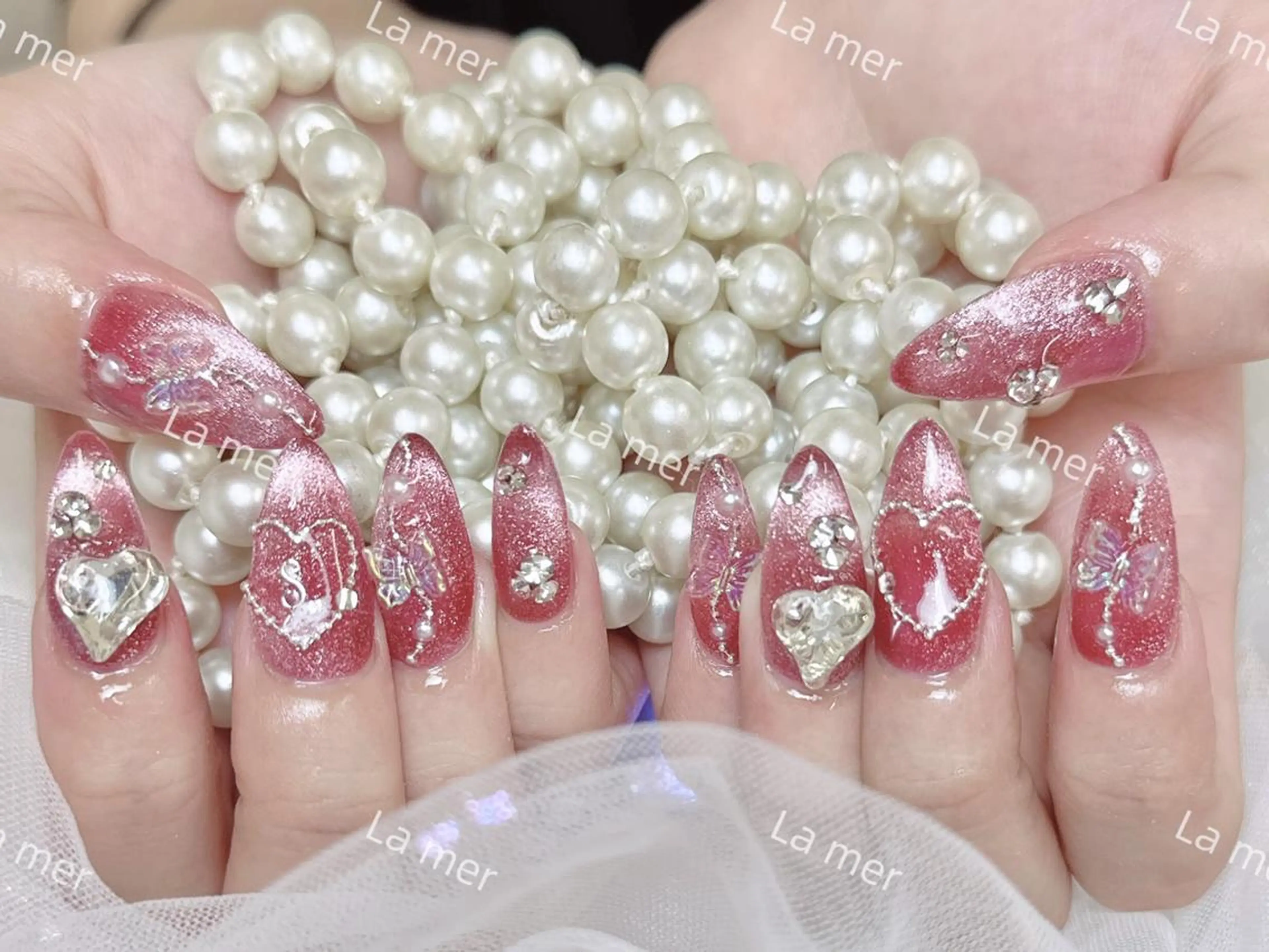 ネイル ✨荒木 🌙のネイルデザイン