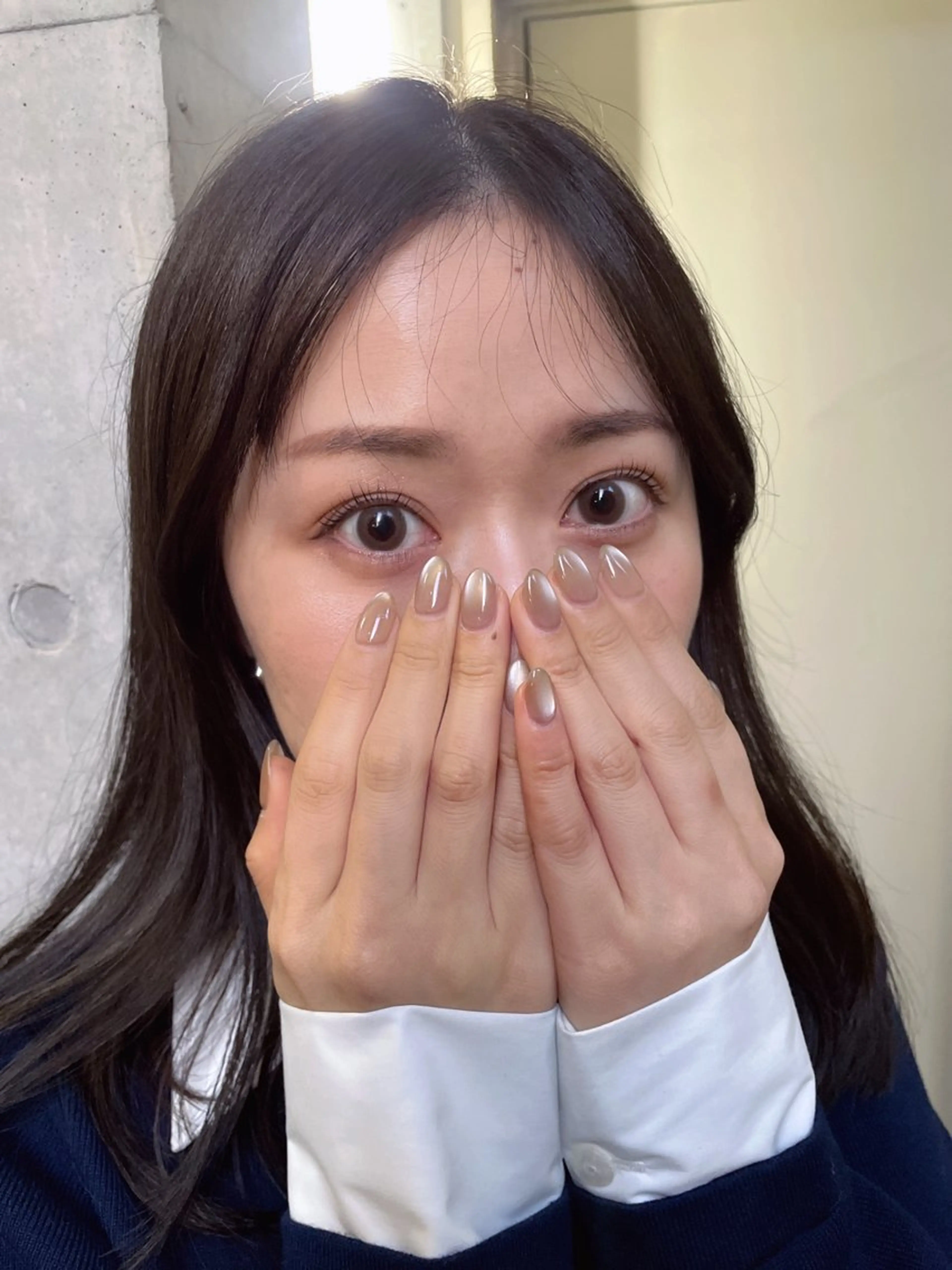 マツエク・マツパ まつげパーマ Manon Yuiのネイルデザイン