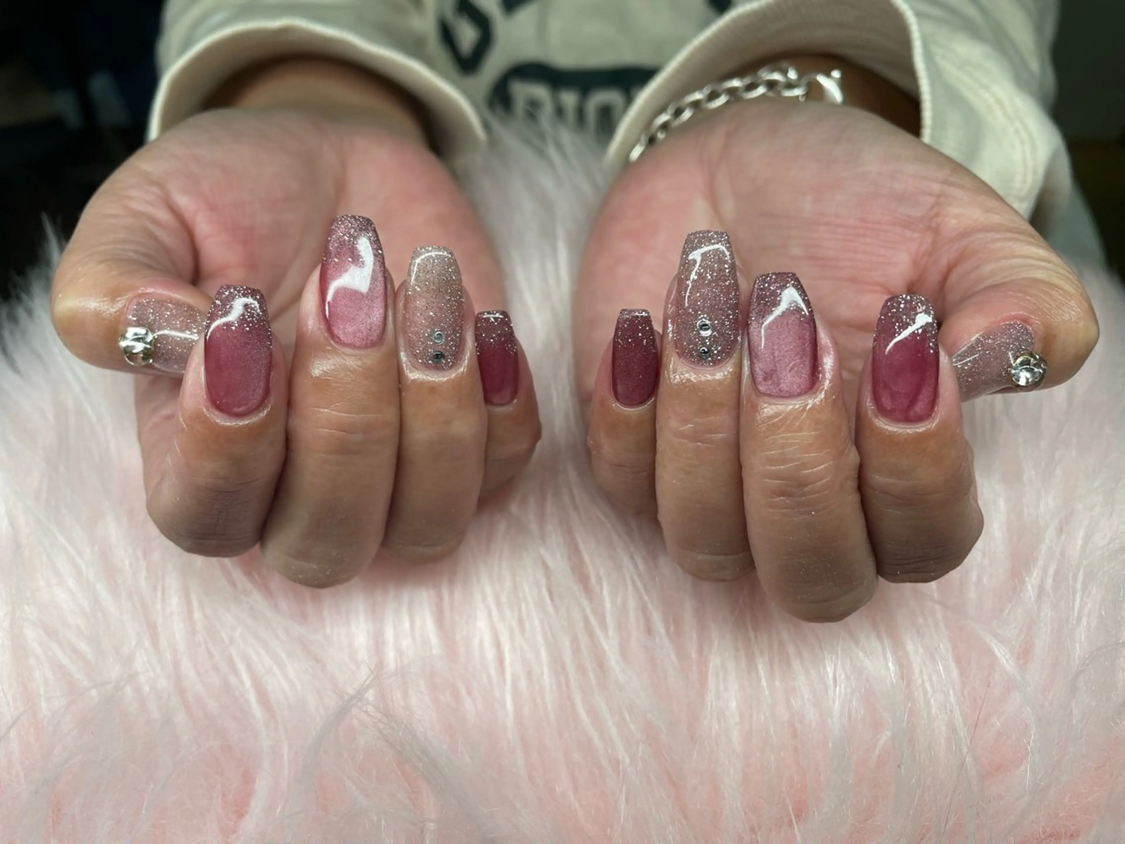 ネイル MionNail所属・安永 彩香のネイルデザイン