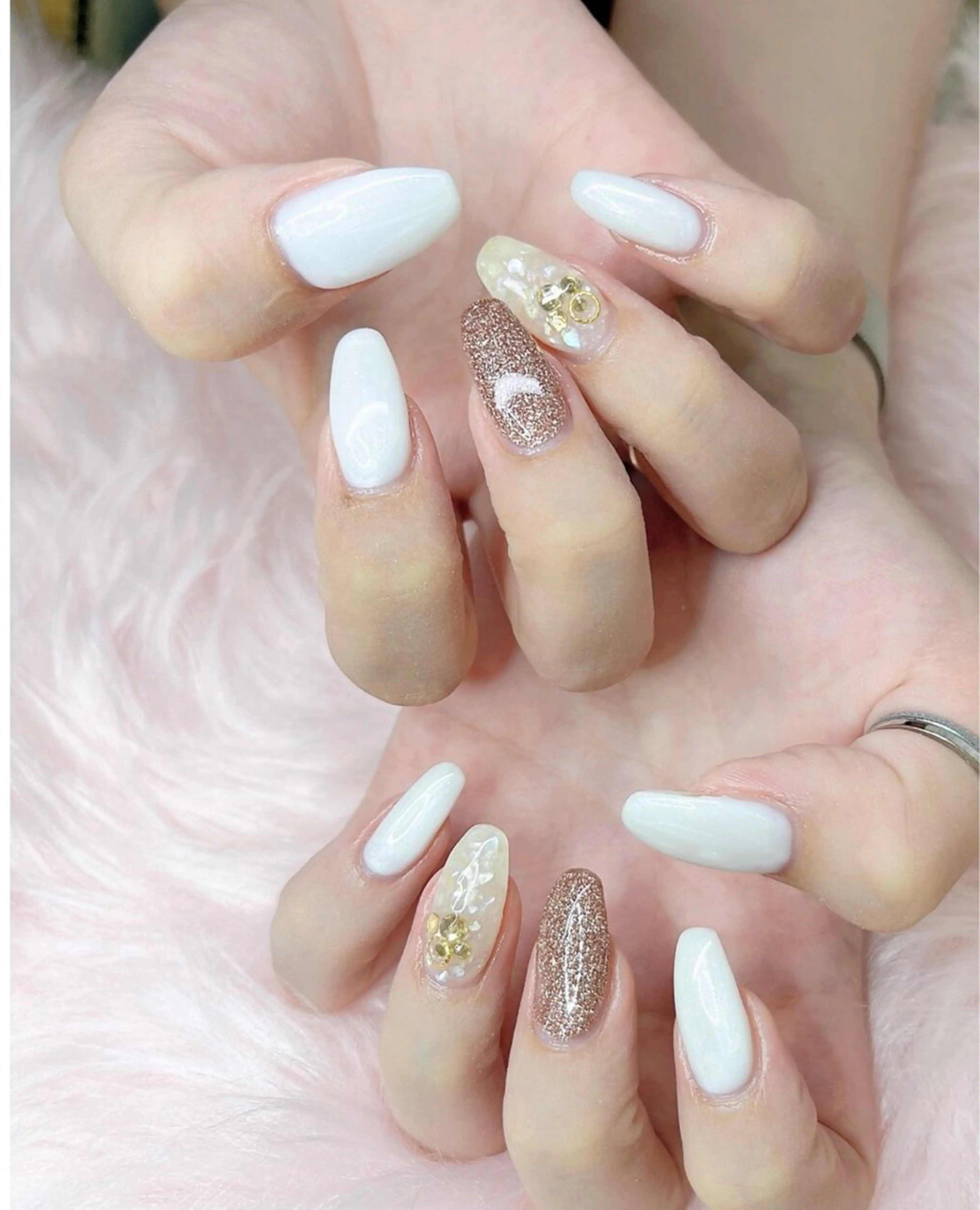 ネイル Pretty【プリティー】所属・神戸三宮pretty プリティーのマツエク・マツパデザイン