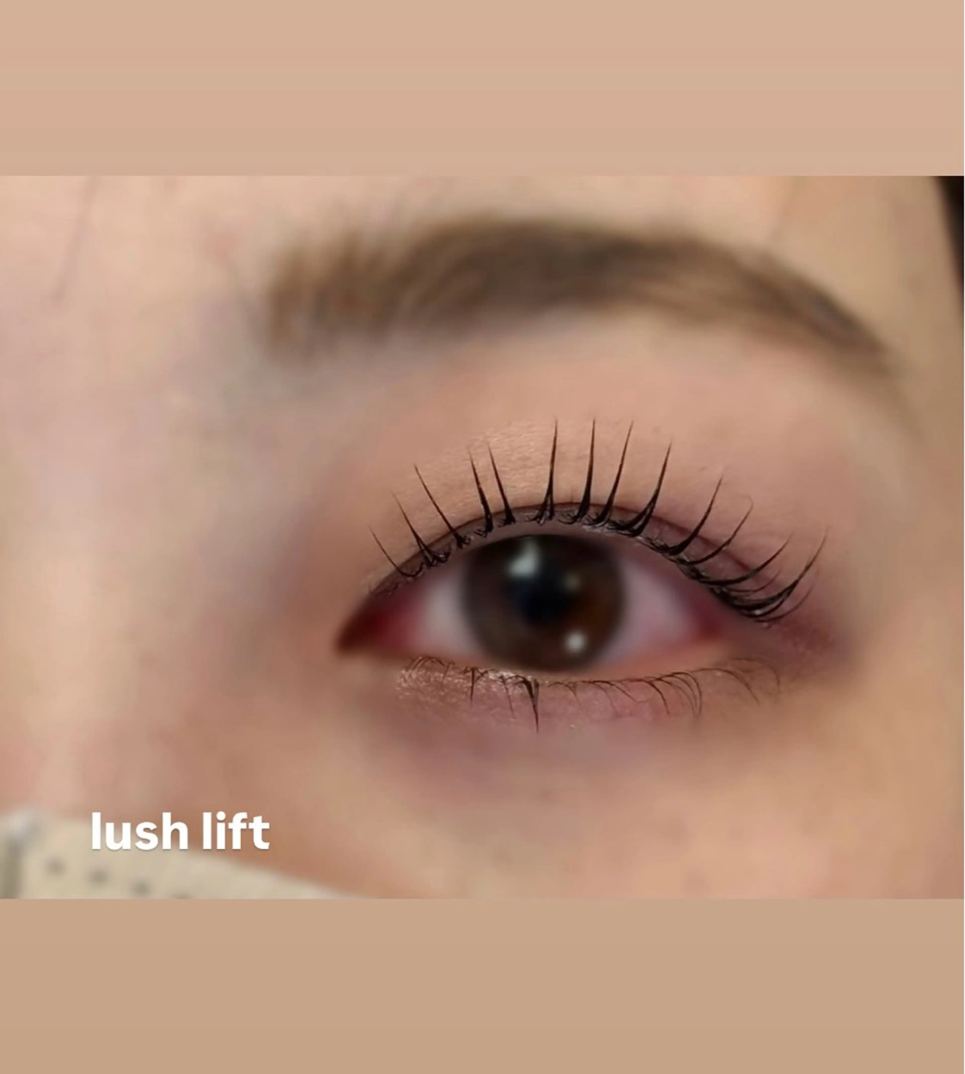 マツエク・マツパ まつげパーマ 下まつげエクステ マツパ crevia所属・Crevia Chieのマツエク・マツパデザイン