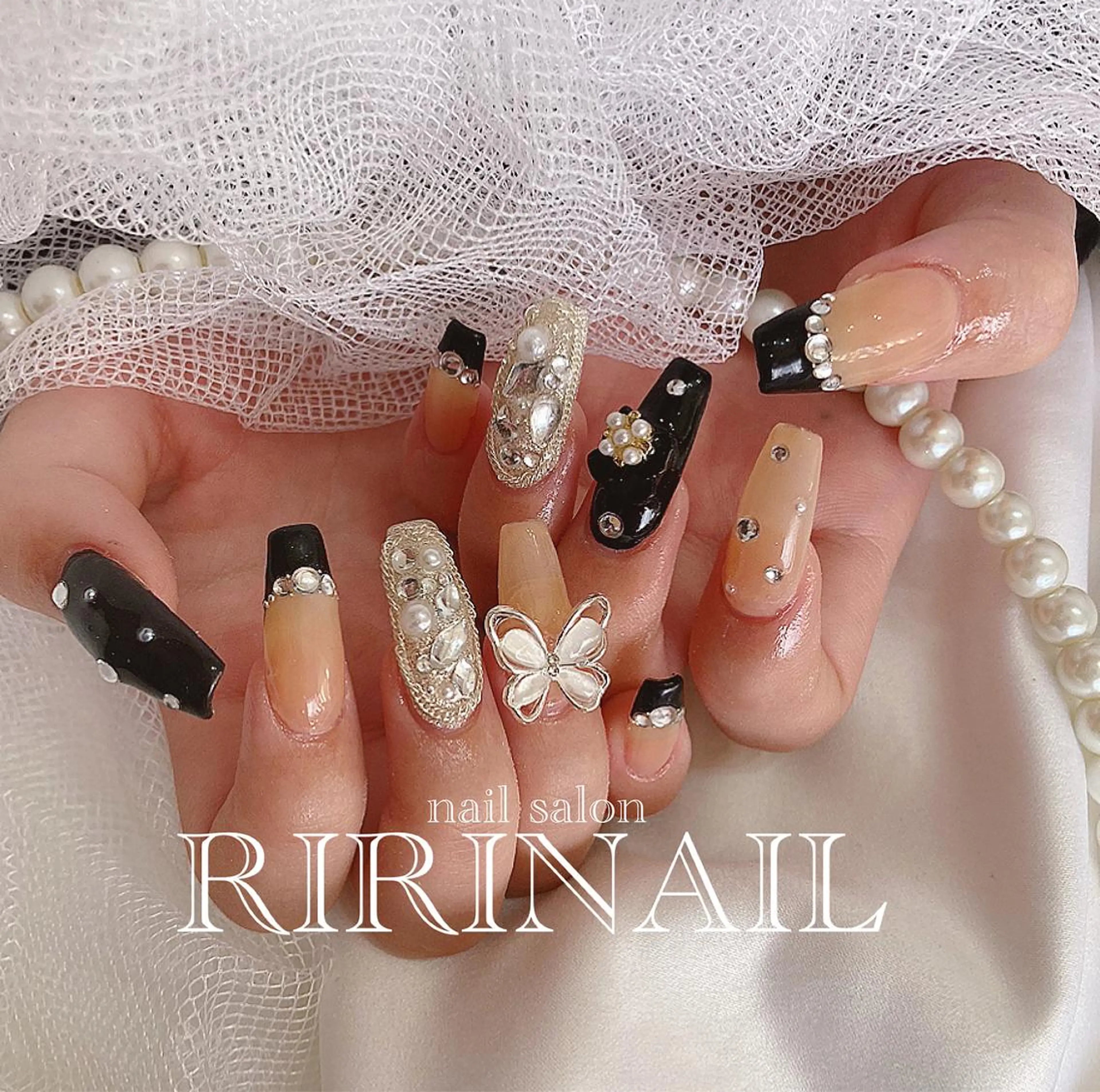 ネイル ハンドネイル RIRI NAIL♡のネイルデザイン