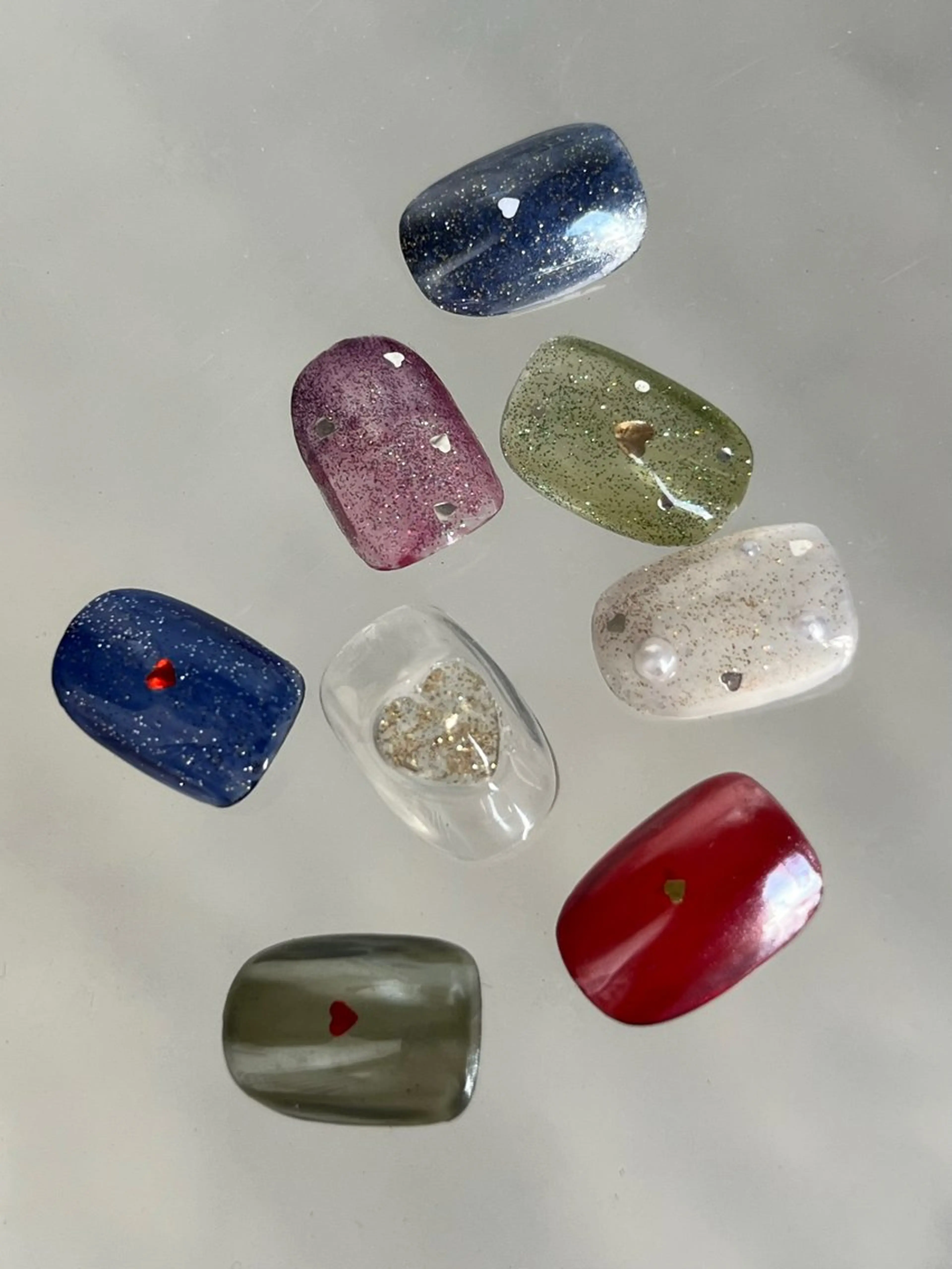 ネイル mitsuki / Manonのネイルデザイン