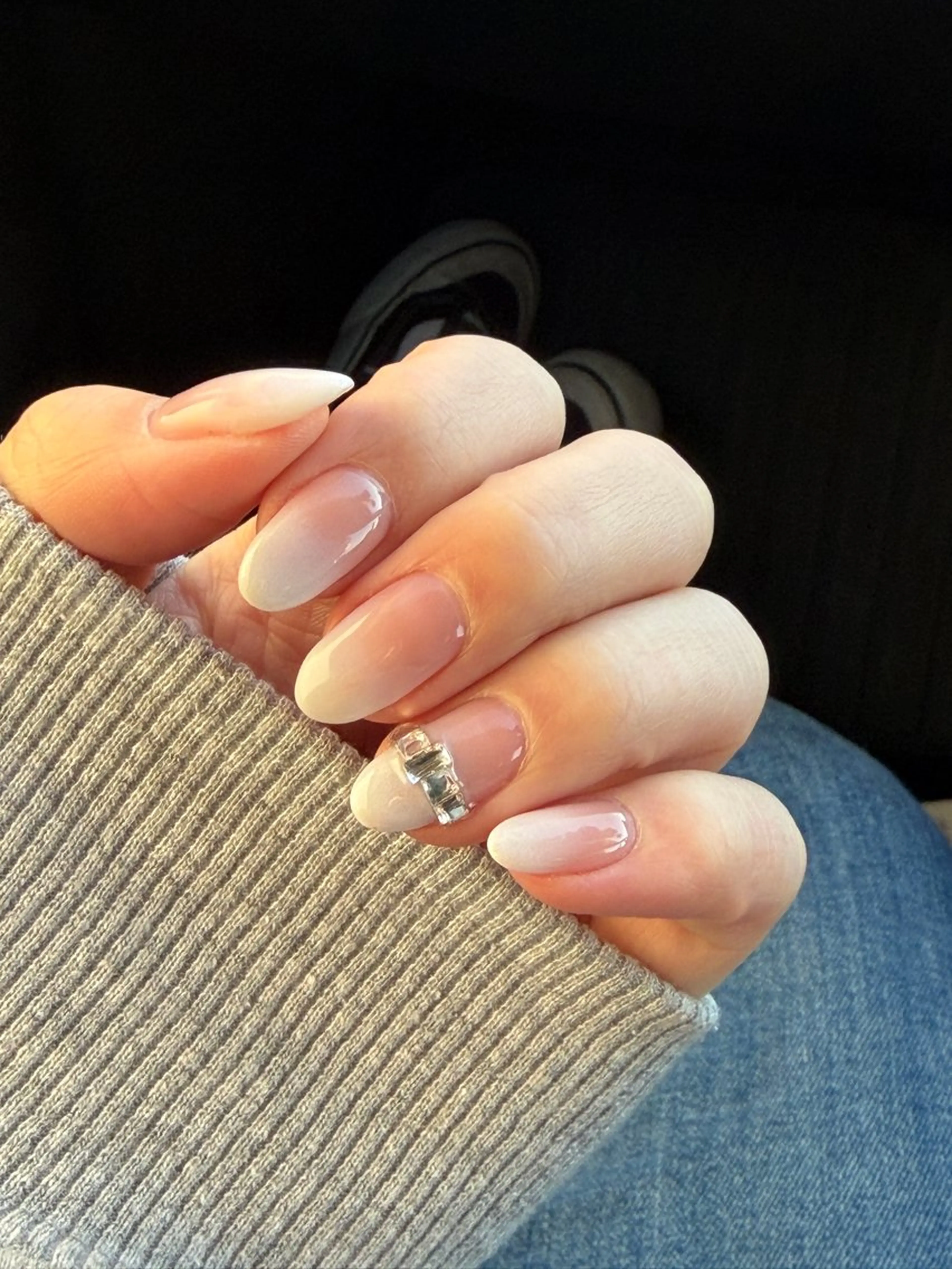 ネイル グラデーション Julyネイルサロン所属・Ou uのネイルデザイン