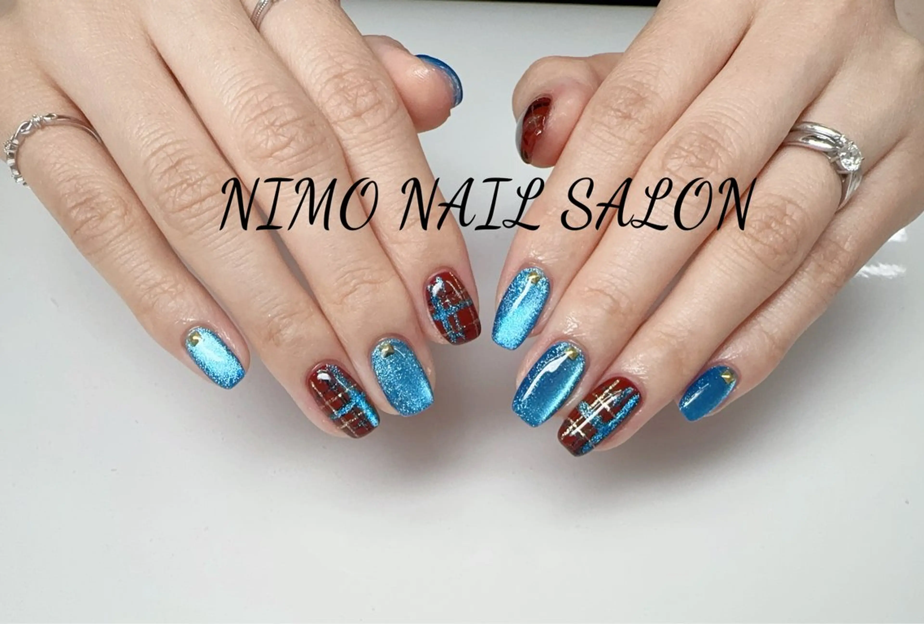 ネイル NIMO ネイルサロンのネイルデザイン
