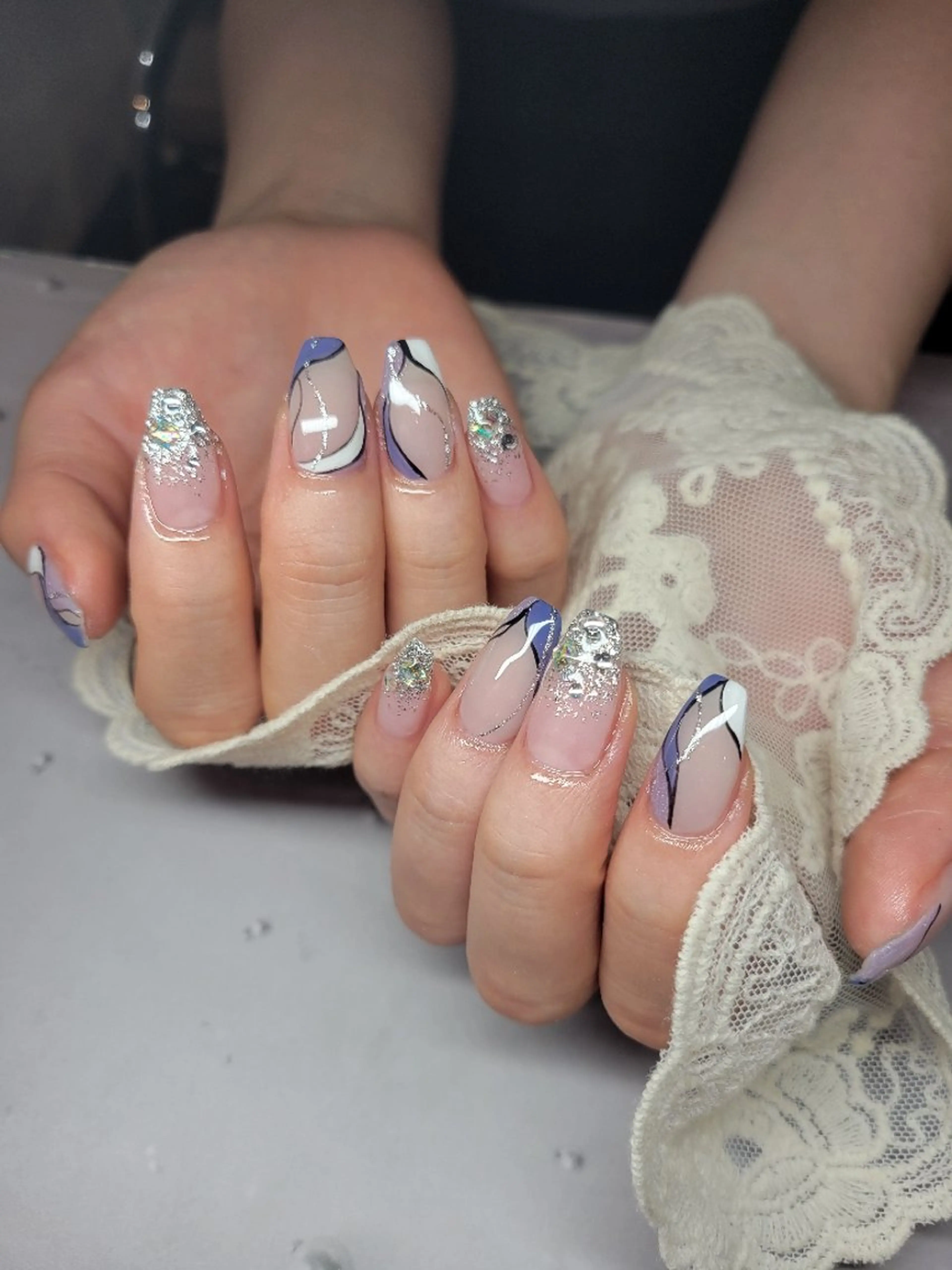 ネイル Nail salon Coco所属・Nail salon Coco【溝の口駅】のネイルデザイン