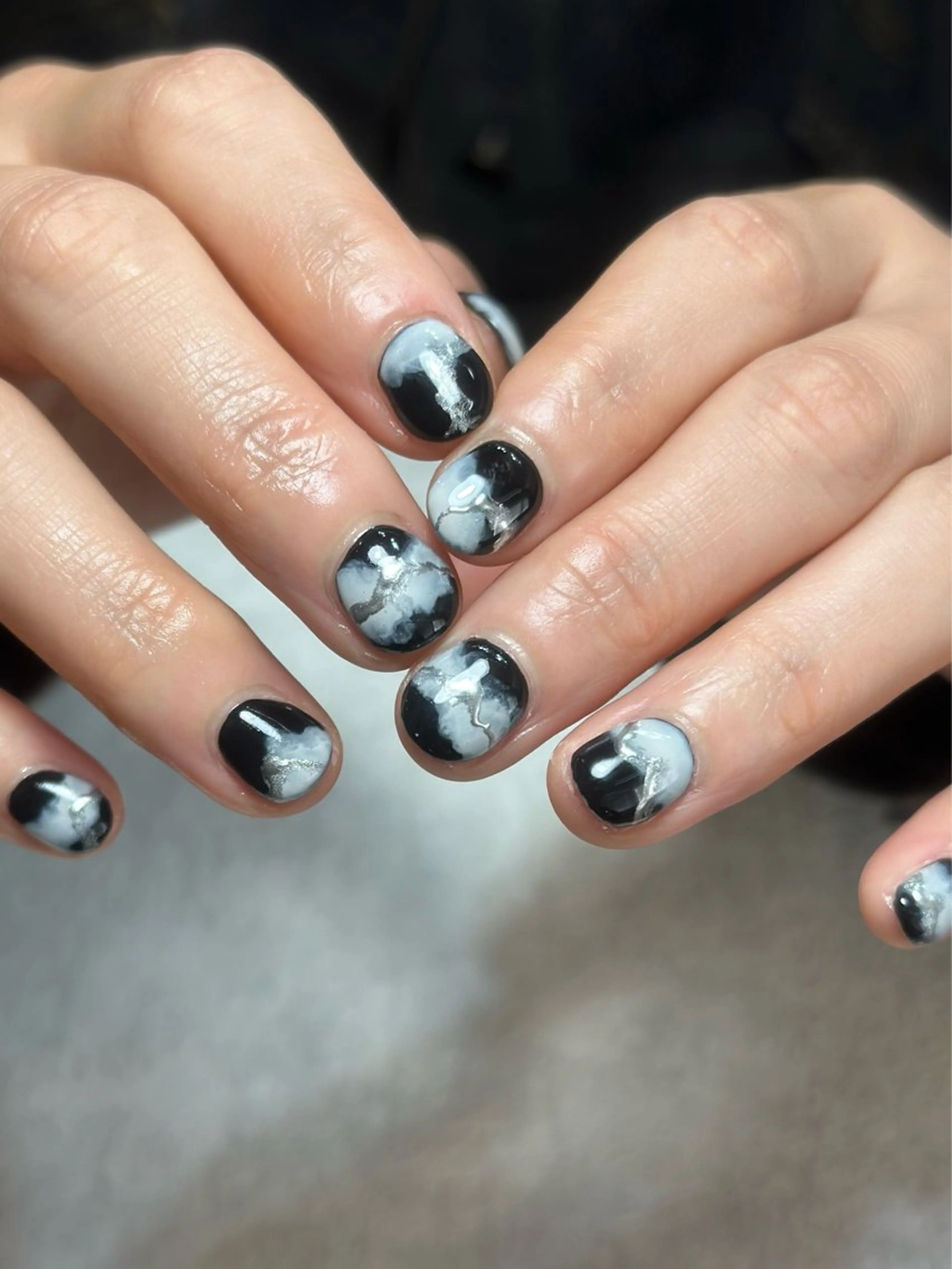 ネイル ハンドネイル mana nailのネイルデザイン