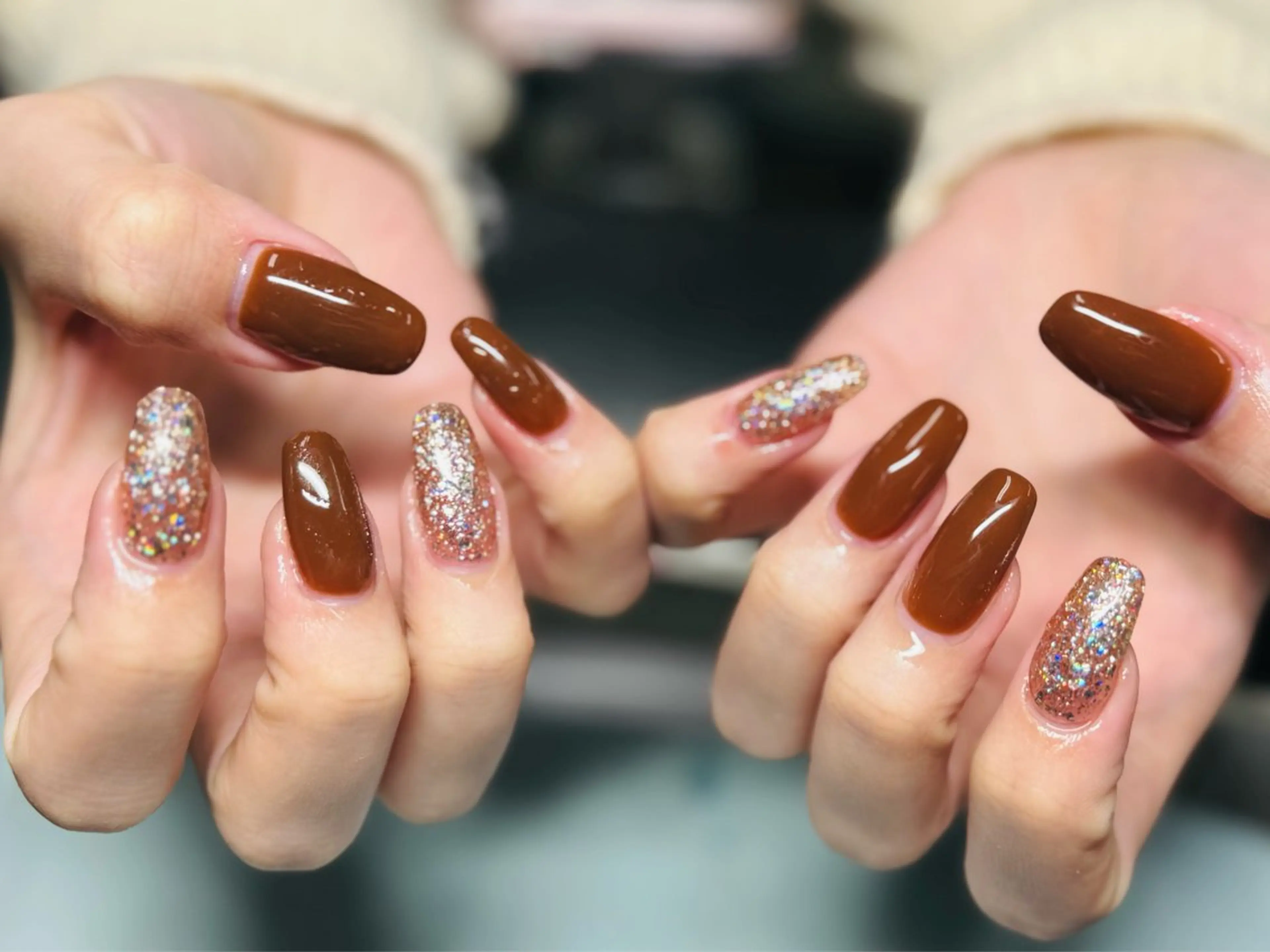 ネイル sakura09.nail所属・サクラ09 サクラ09のネイルデザイン