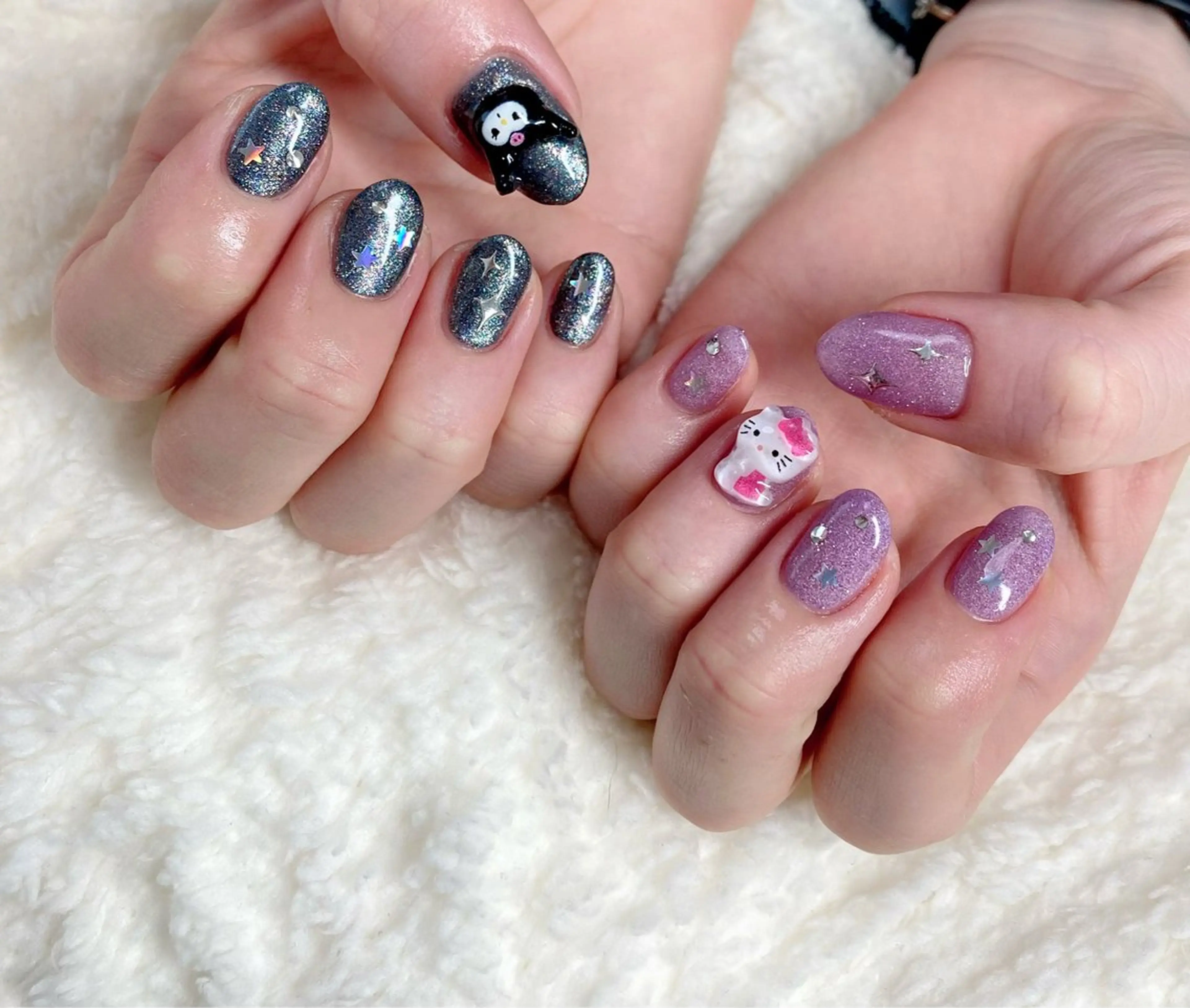 ネイル 市川駅 ✿中津のネイルデザイン