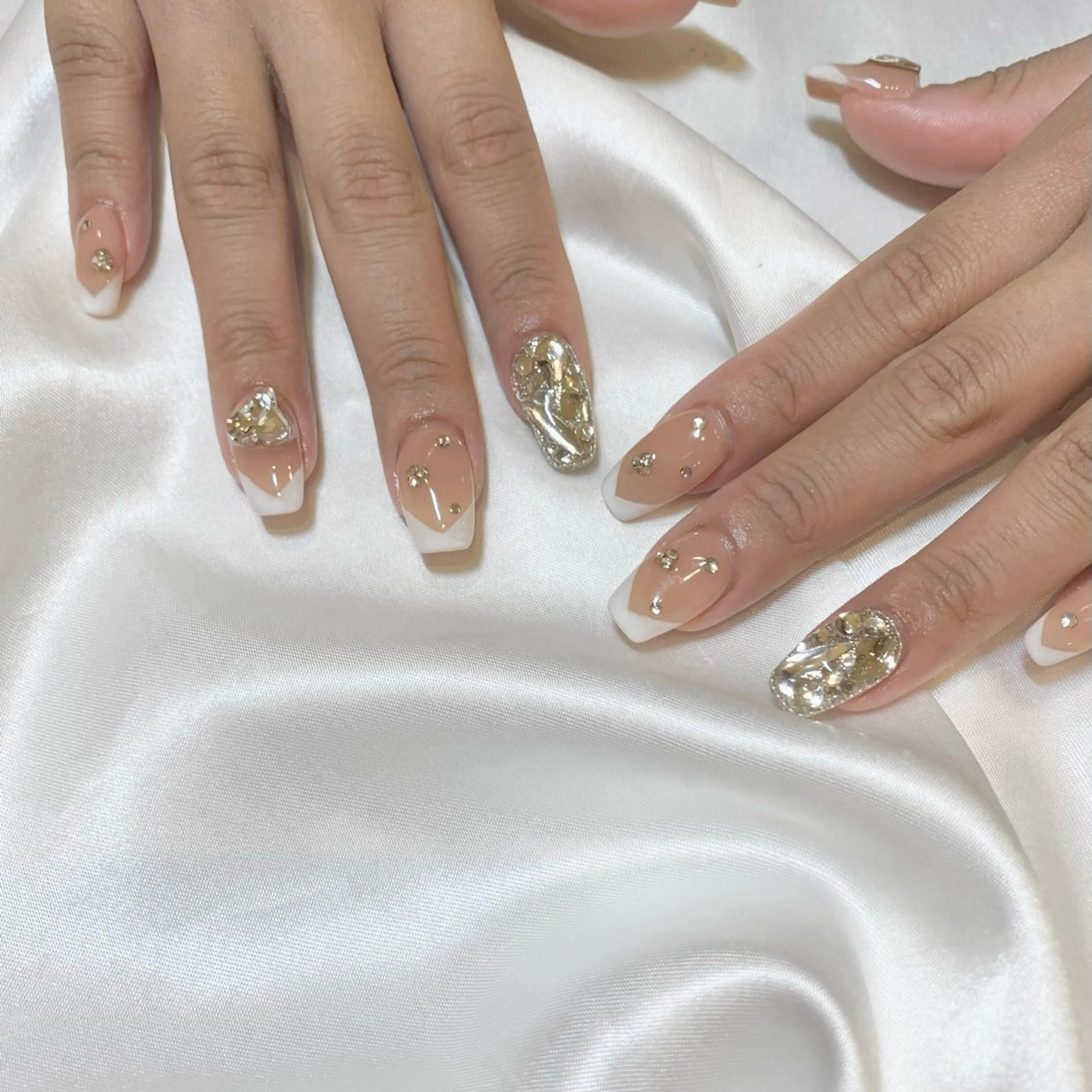 ネイル ハンドネイル ui nailのネイルデザイン