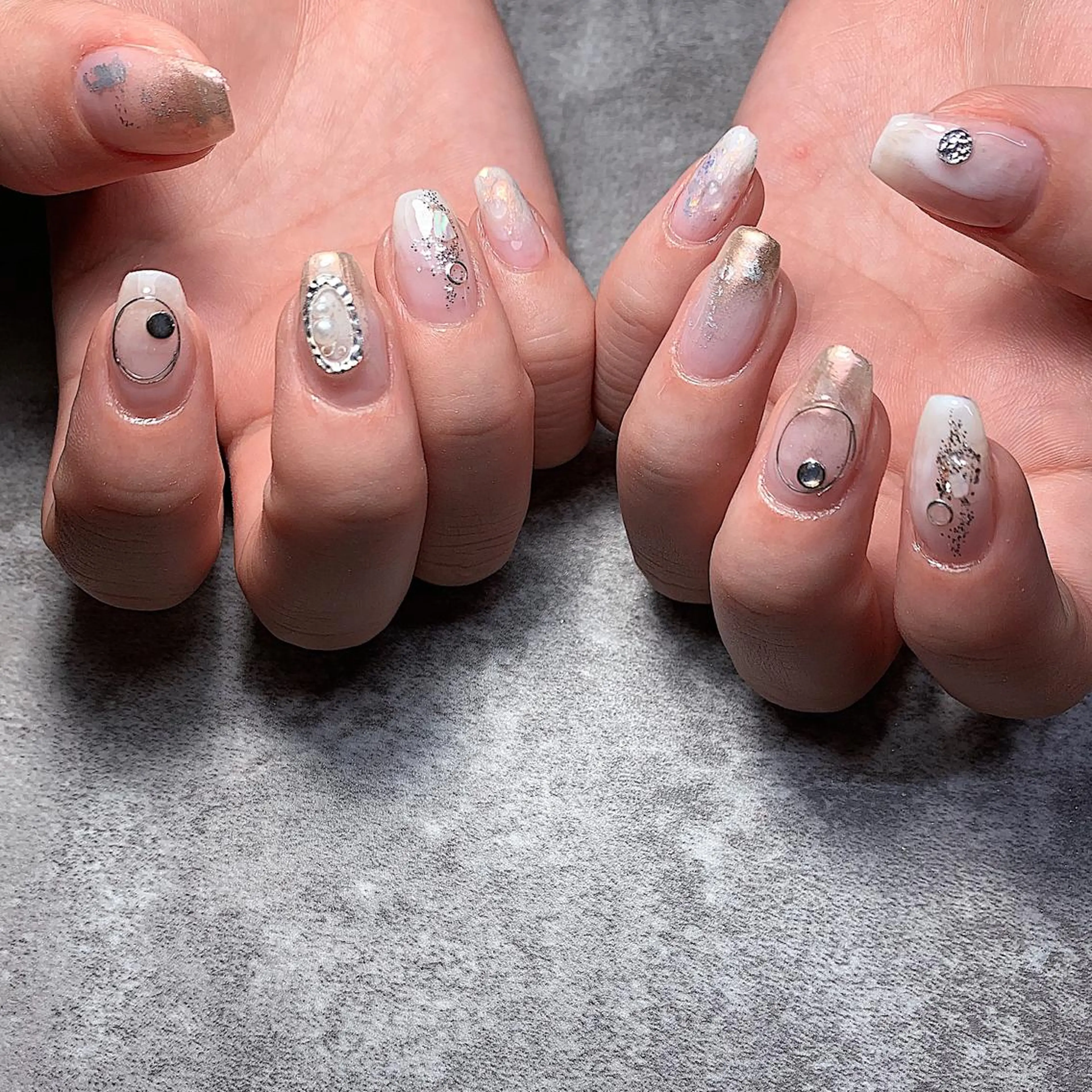 ネイル 土屋 智子のエステ・リラクイメージ