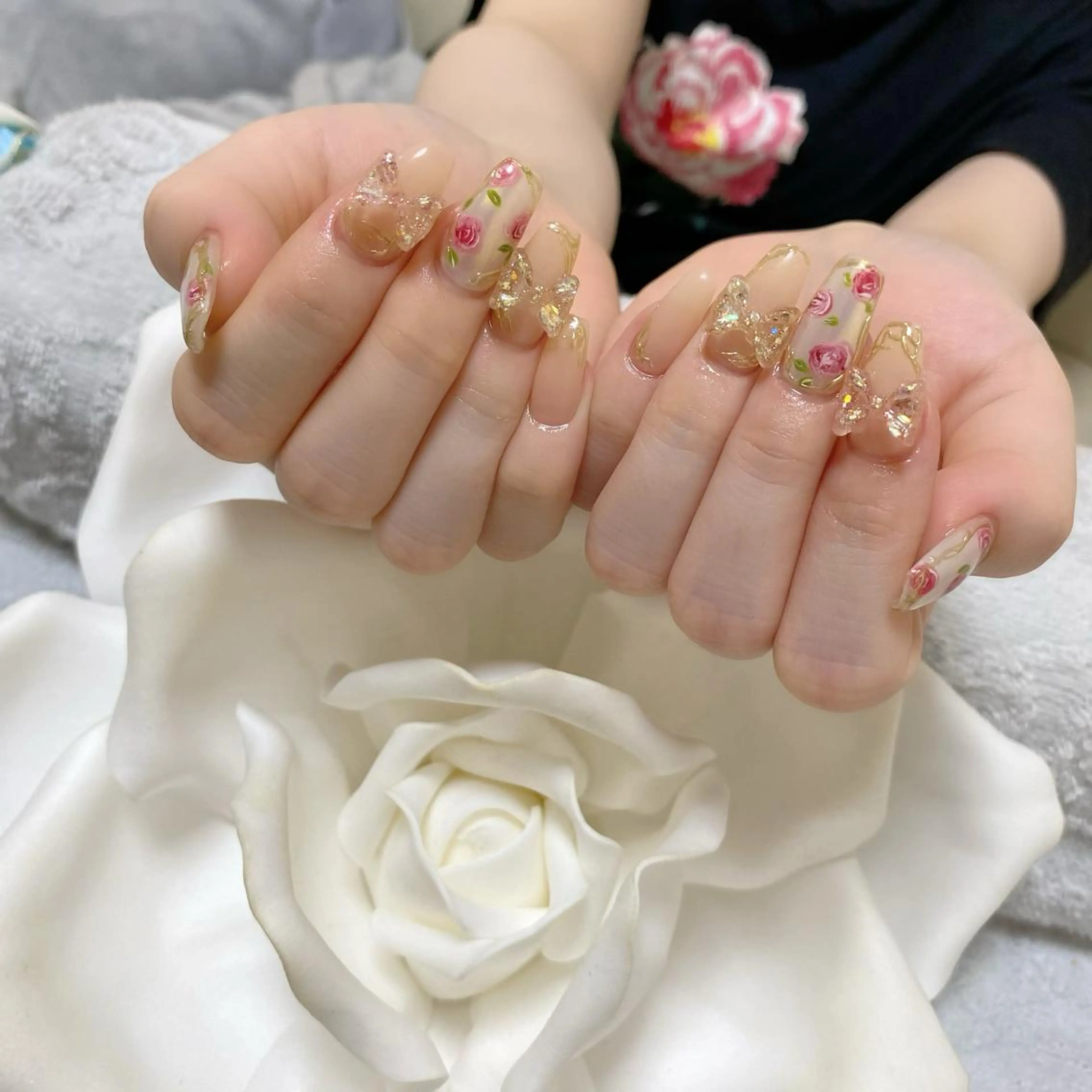 ネイル 💅fleur Ayumiのネイルデザイン