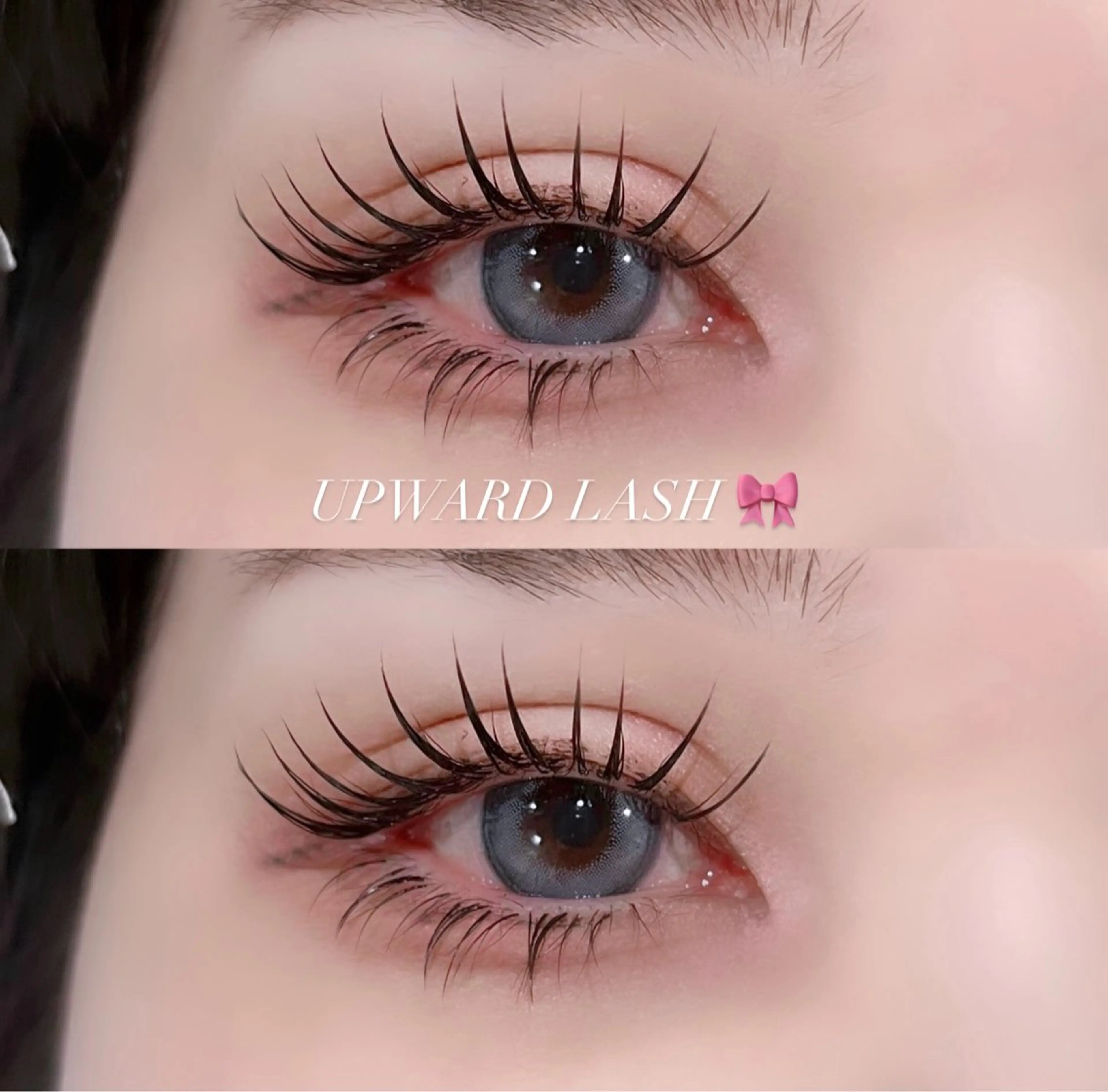 マツエク・マツパ エバーアイズ所属・高橋 友香のマツエク・マツパデザイン