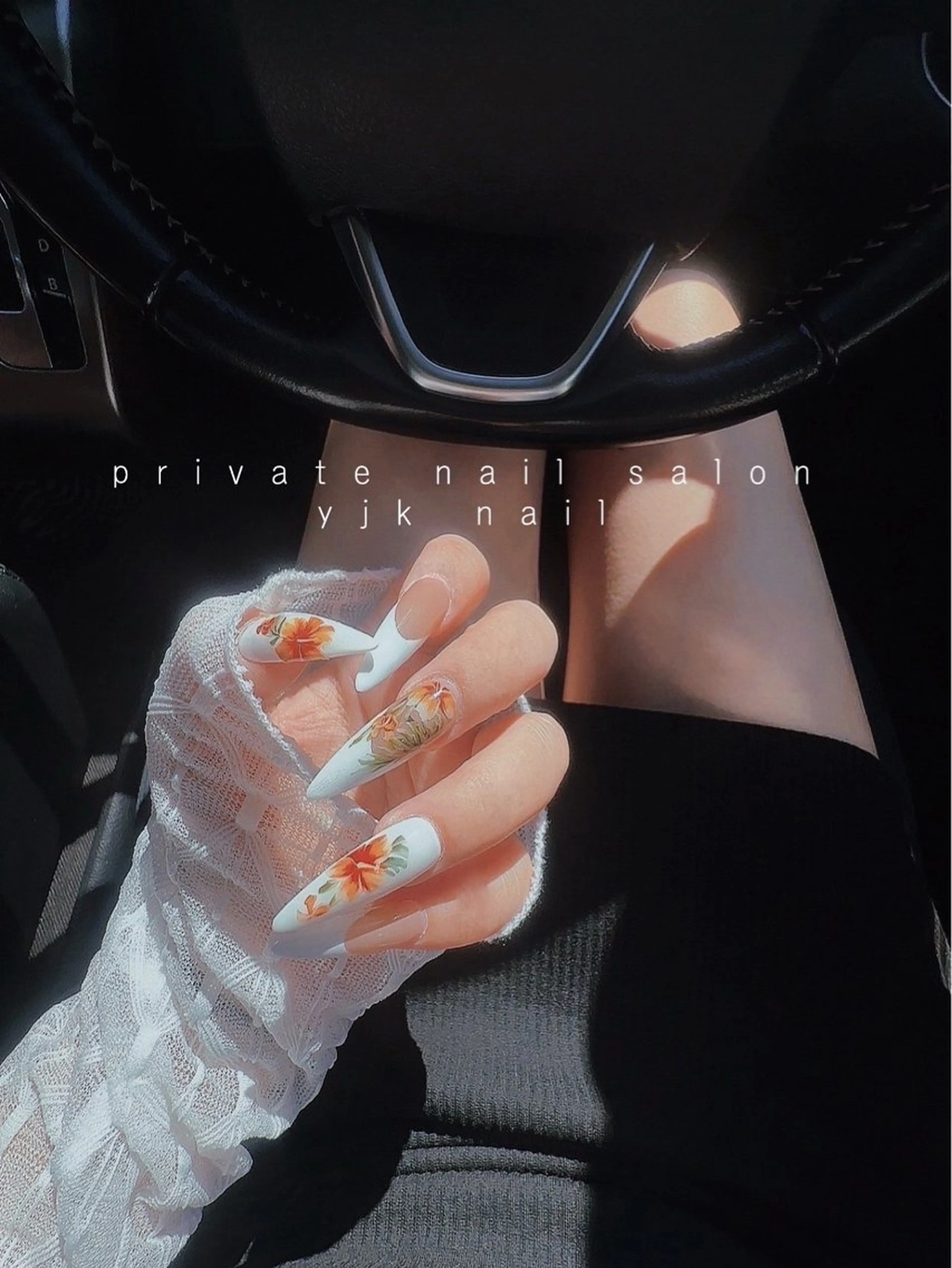 ネイル yjk nailのネイルデザイン