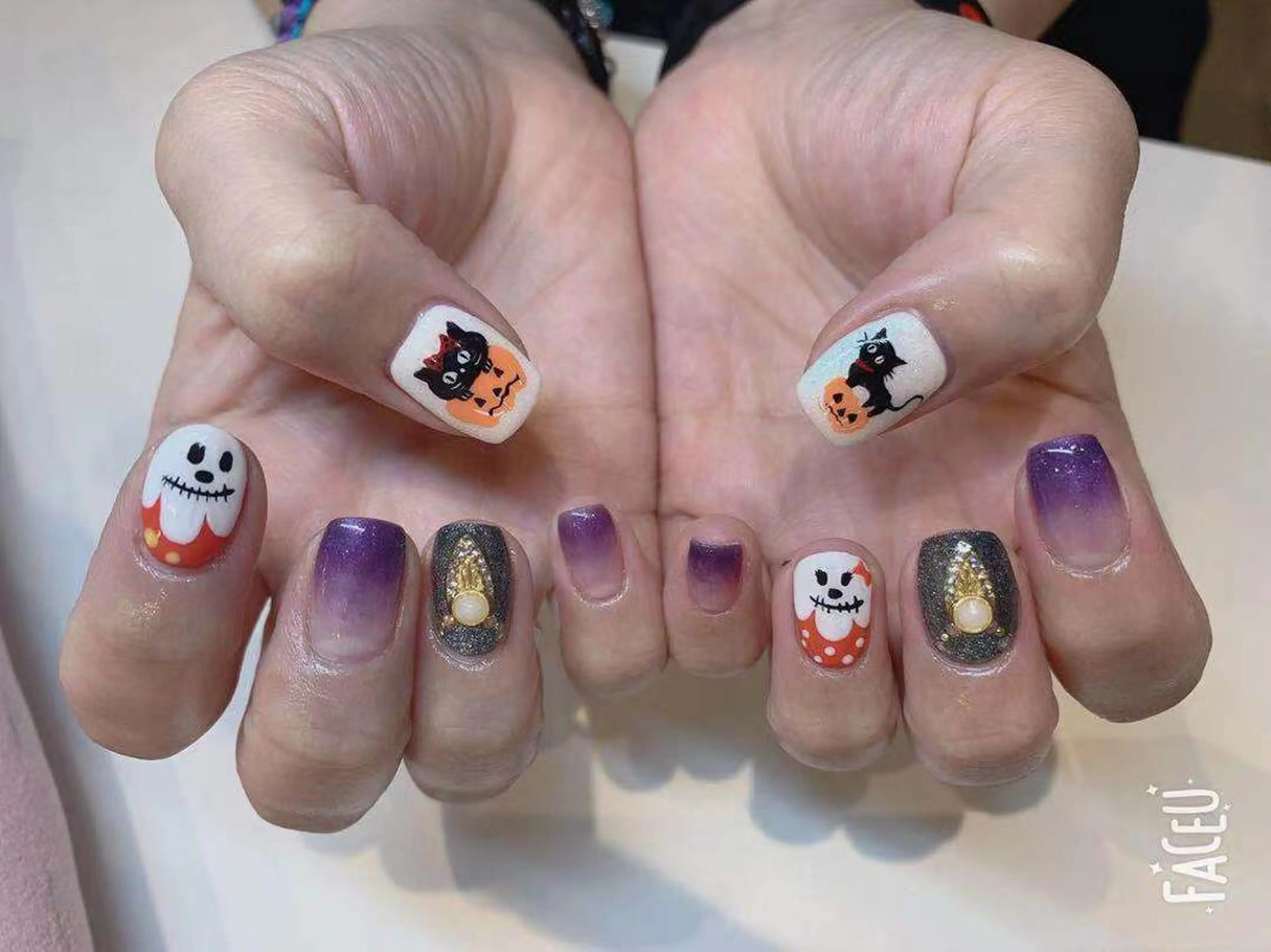 ネイル リン リンのネイルデザイン