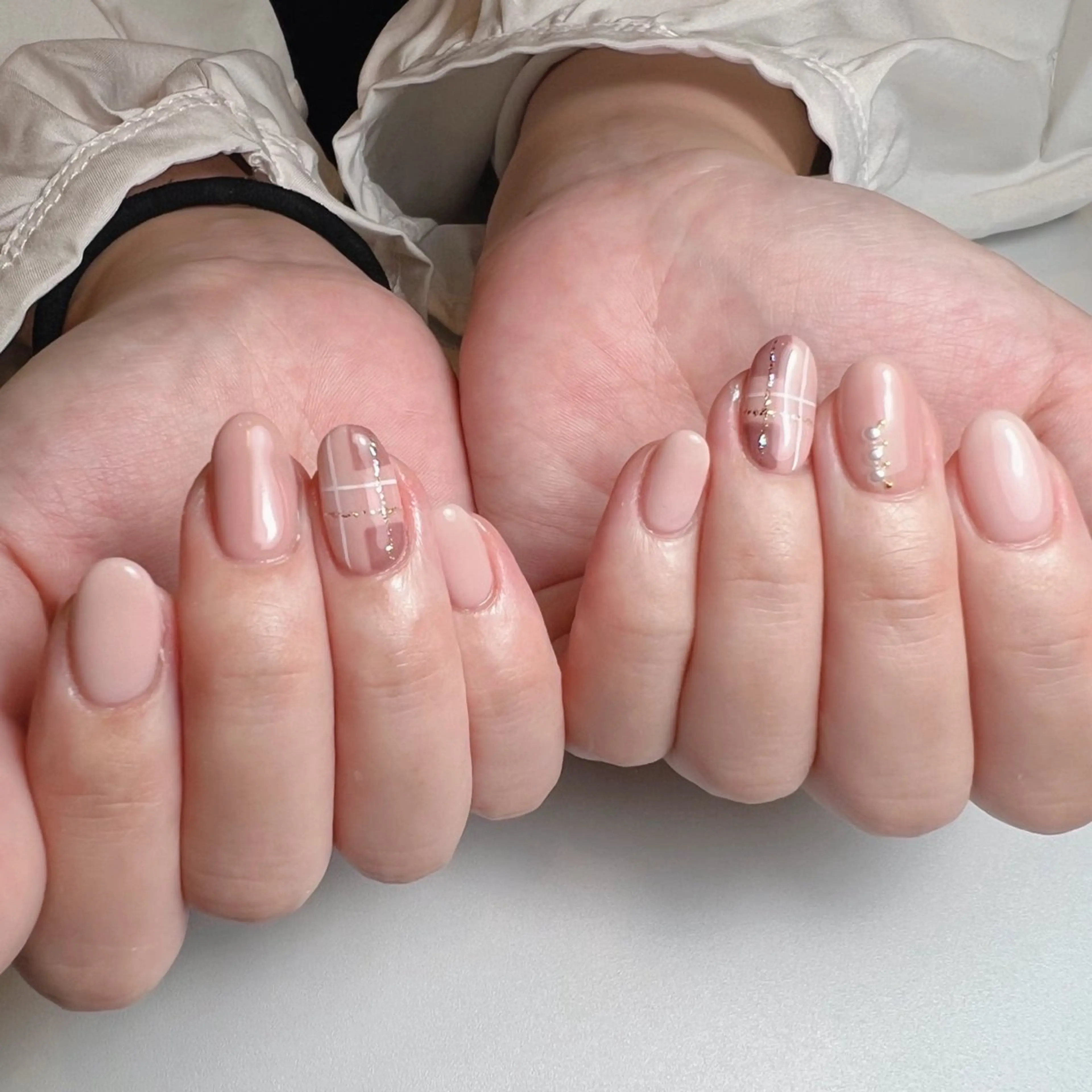 ネイル ハンドネイル yu_.nail yuのネイルデザイン