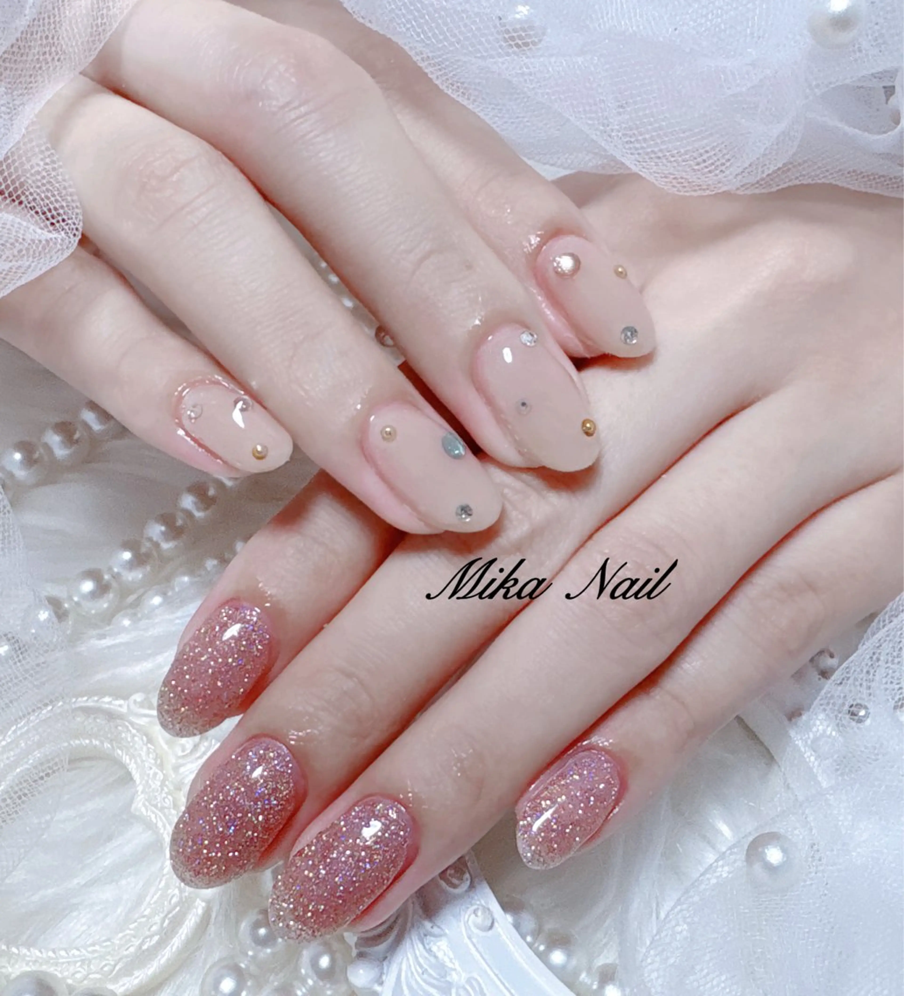 ネイル Mika Nailのネイルデザイン