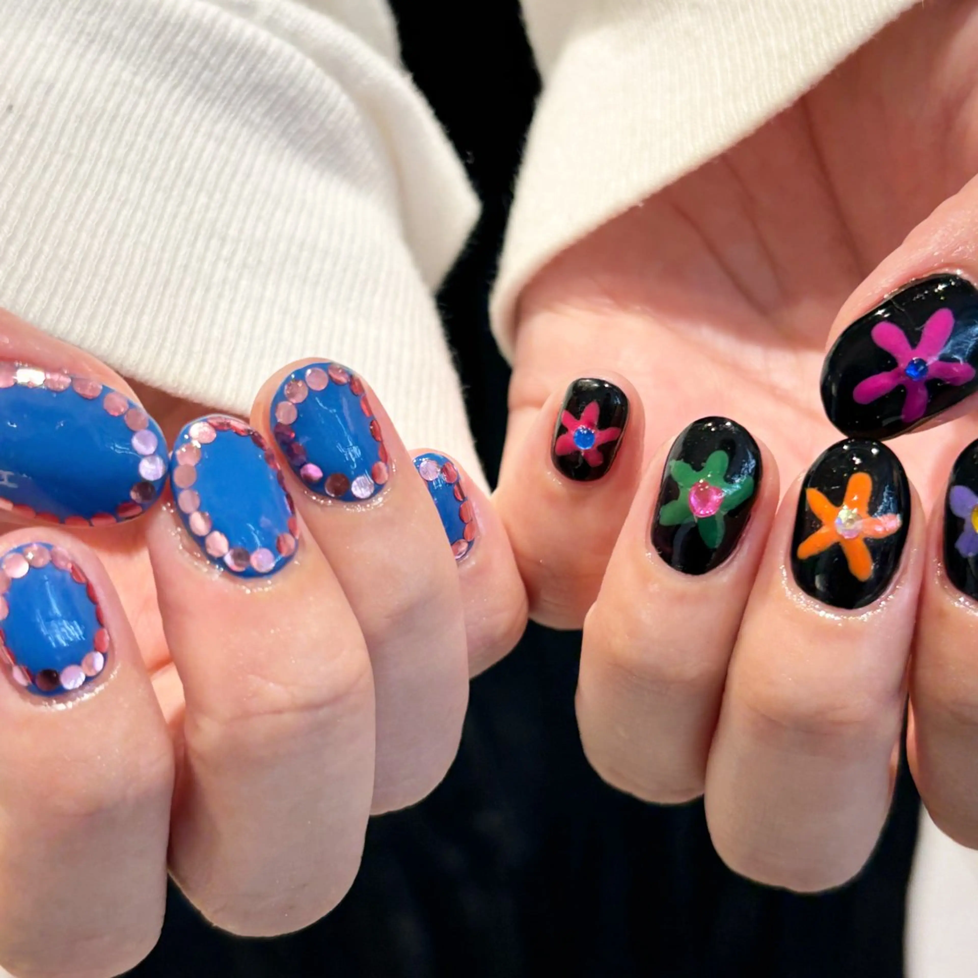 ネイル ハンドネイル Kureha/ネイル トレンドヘアのヘアスタイル