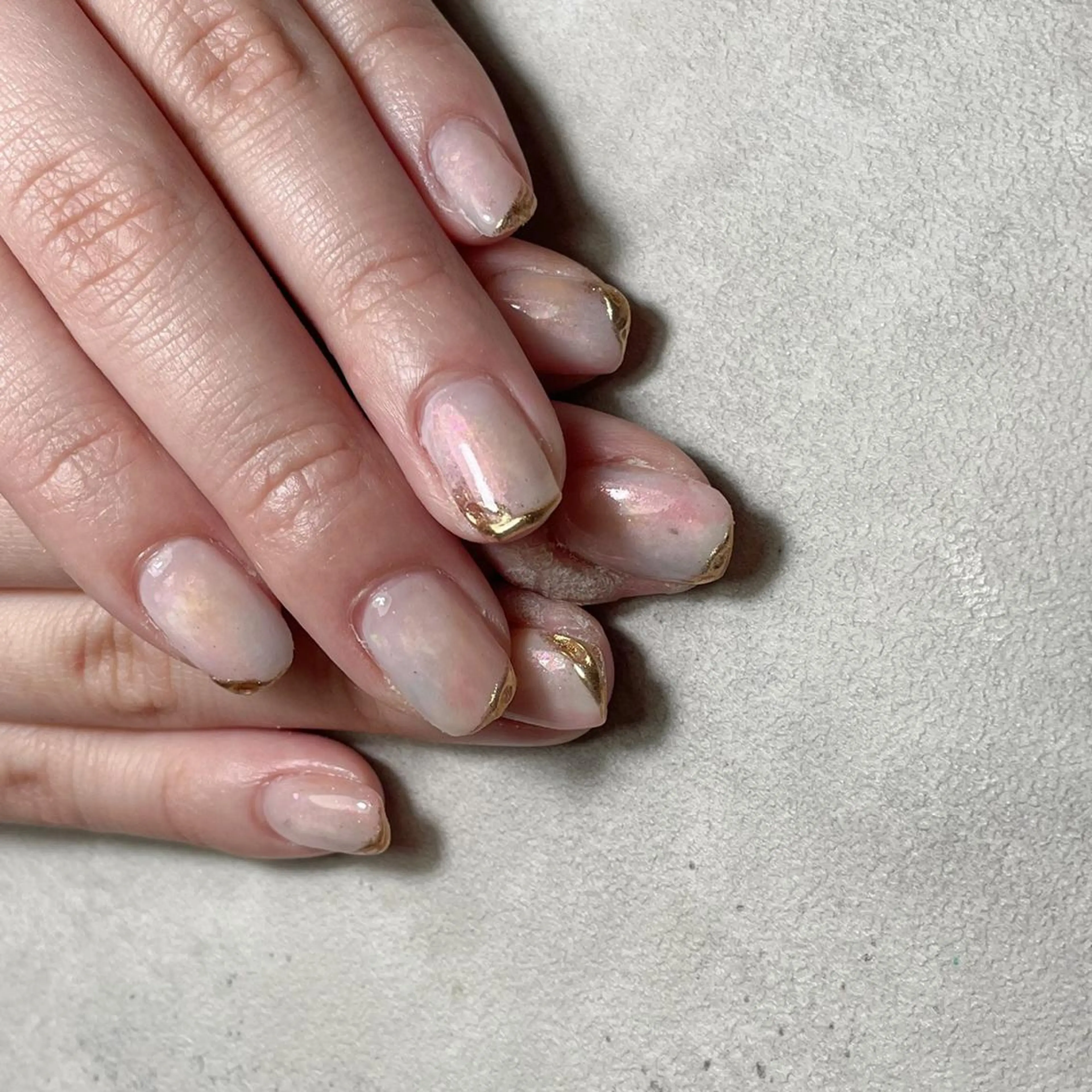 ネイル atelier FIORITURA所属・FIORITURA aiのネイルデザイン