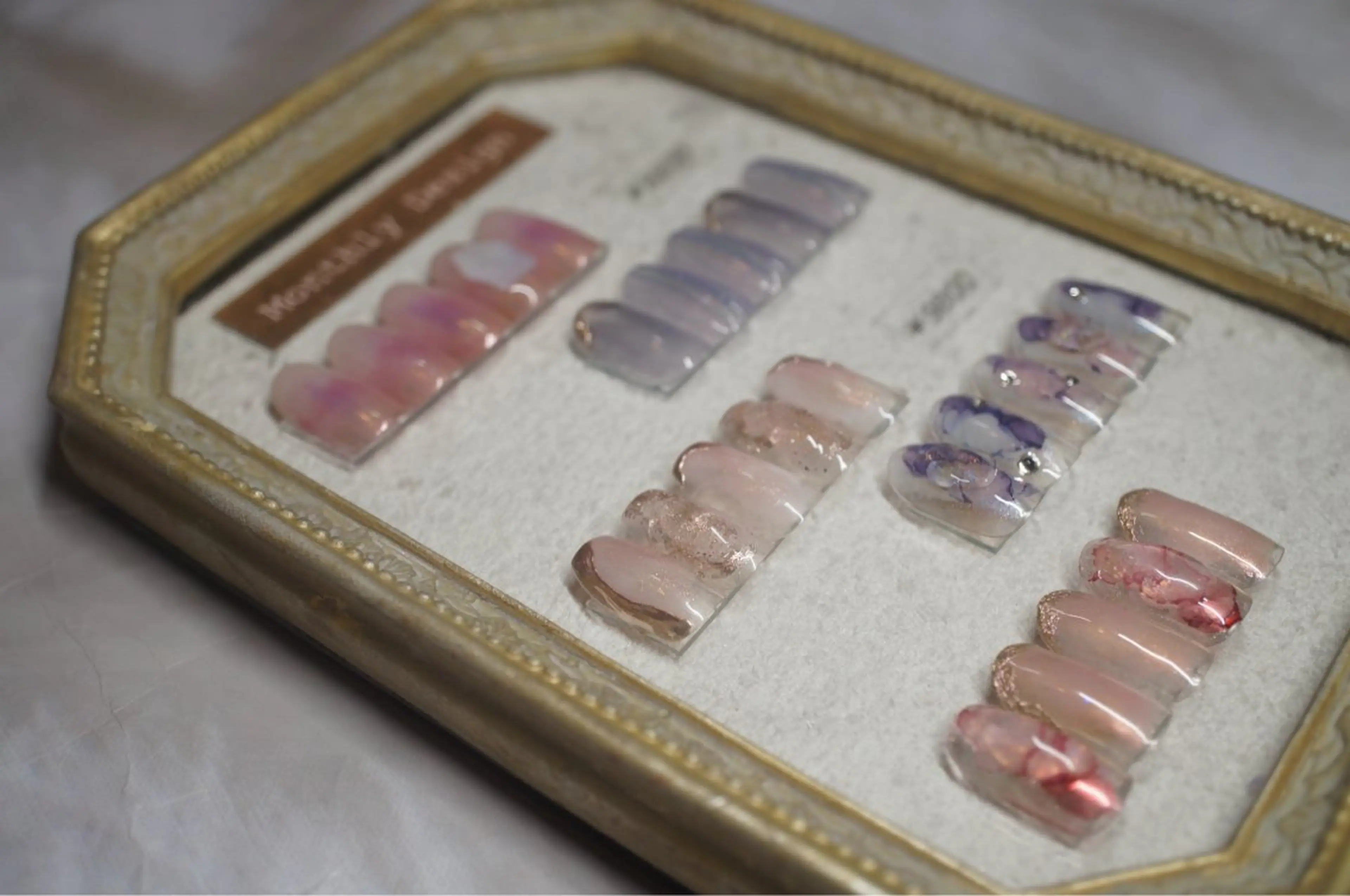 ネイル ハンドネイル MIU  Nail所属・MIU  nailのネイルデザイン