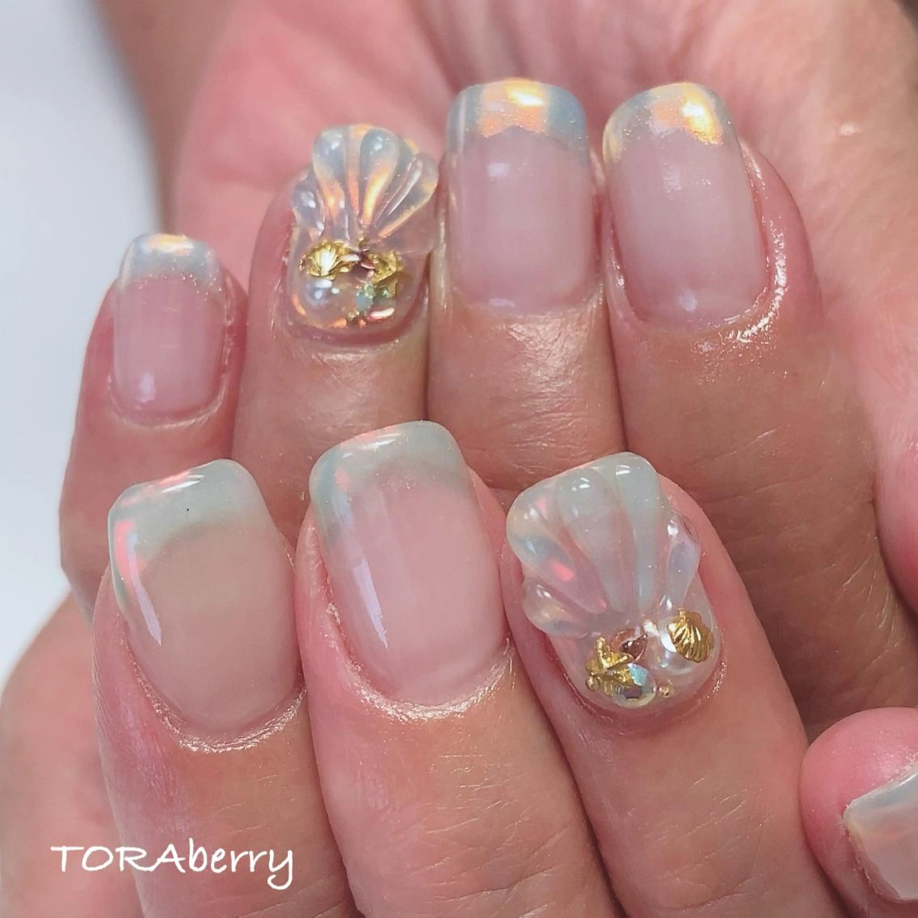 ネイル ネイリスト なつみのネイルデザイン