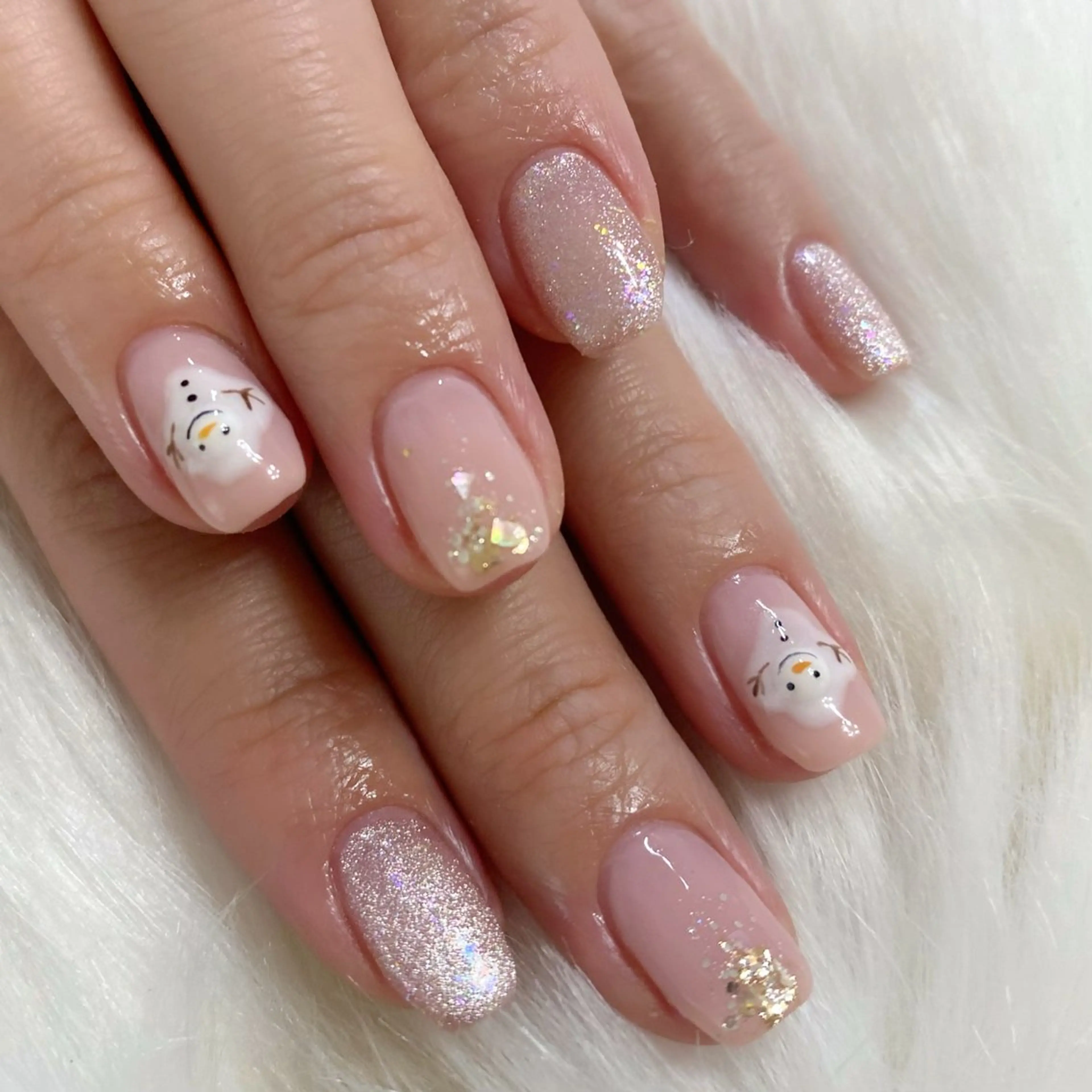 ネイル ハンドネイル パラジェル登録サロンfeerique所属・Uchida Mayunaのその他イメージ