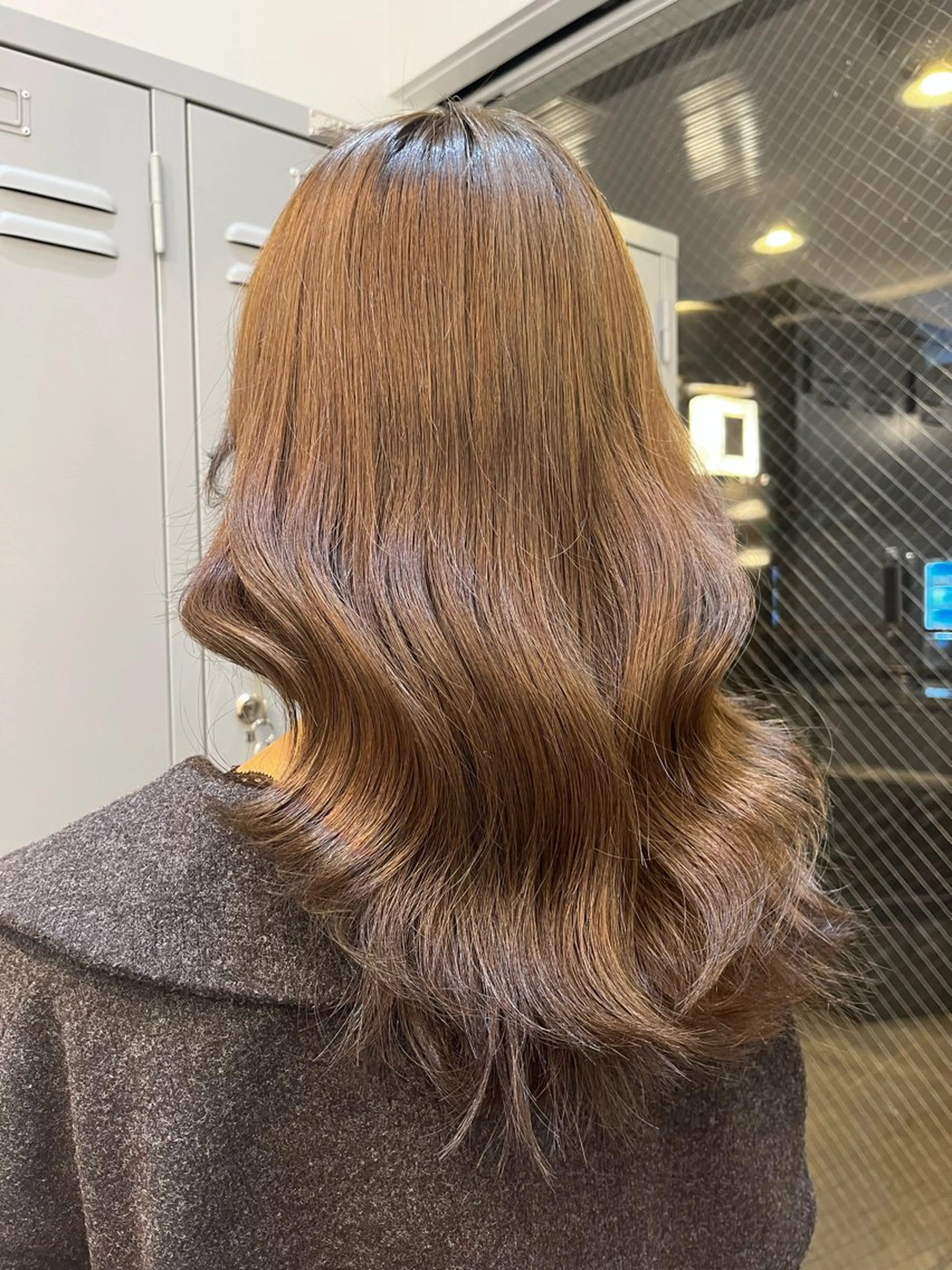 ロング 🎴 永井あさひ🎴のヘアスタイル