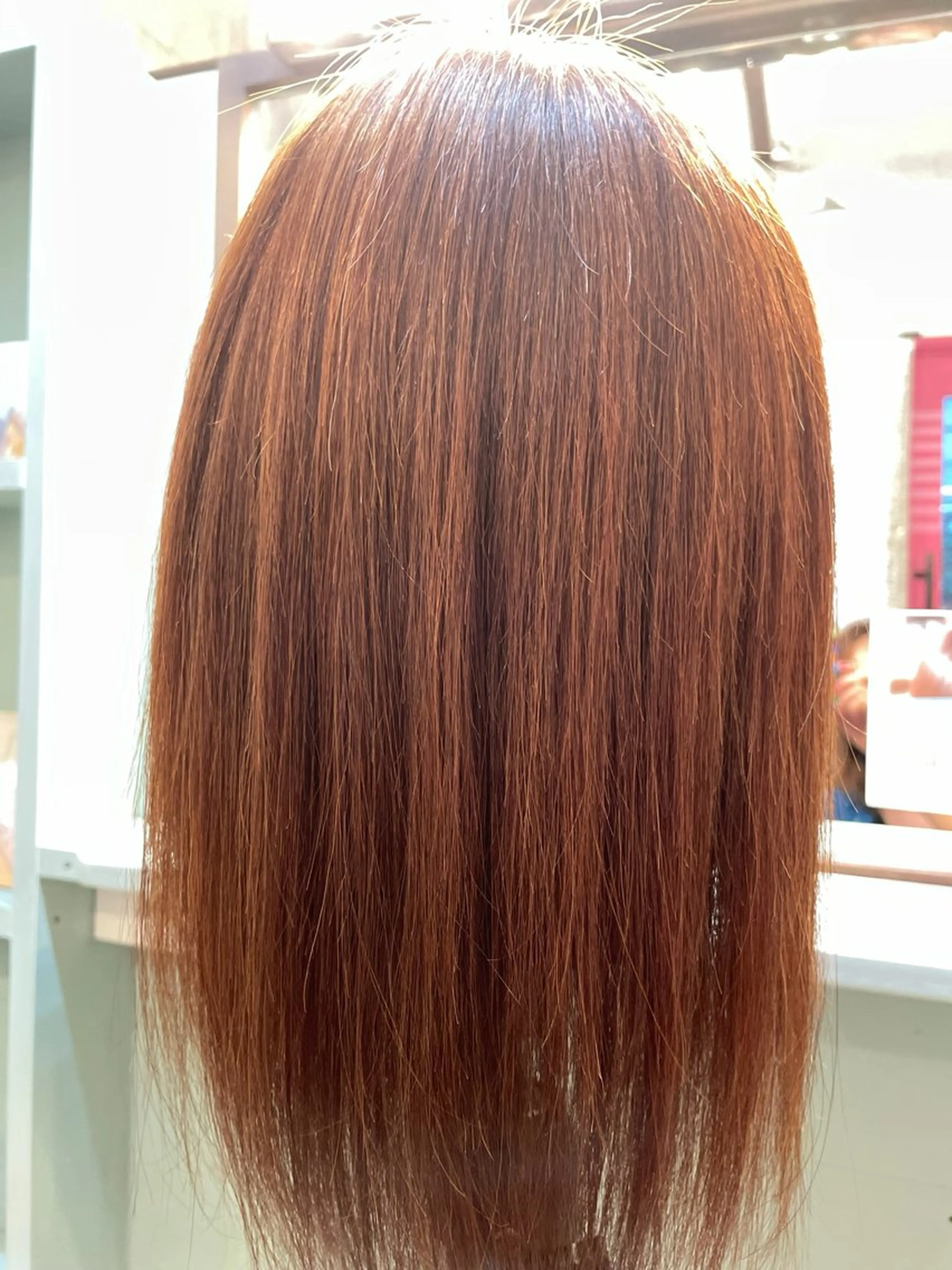 SALONDEHANOKA所属・ショートロング 🎀椎葉えまのヘアスタイル