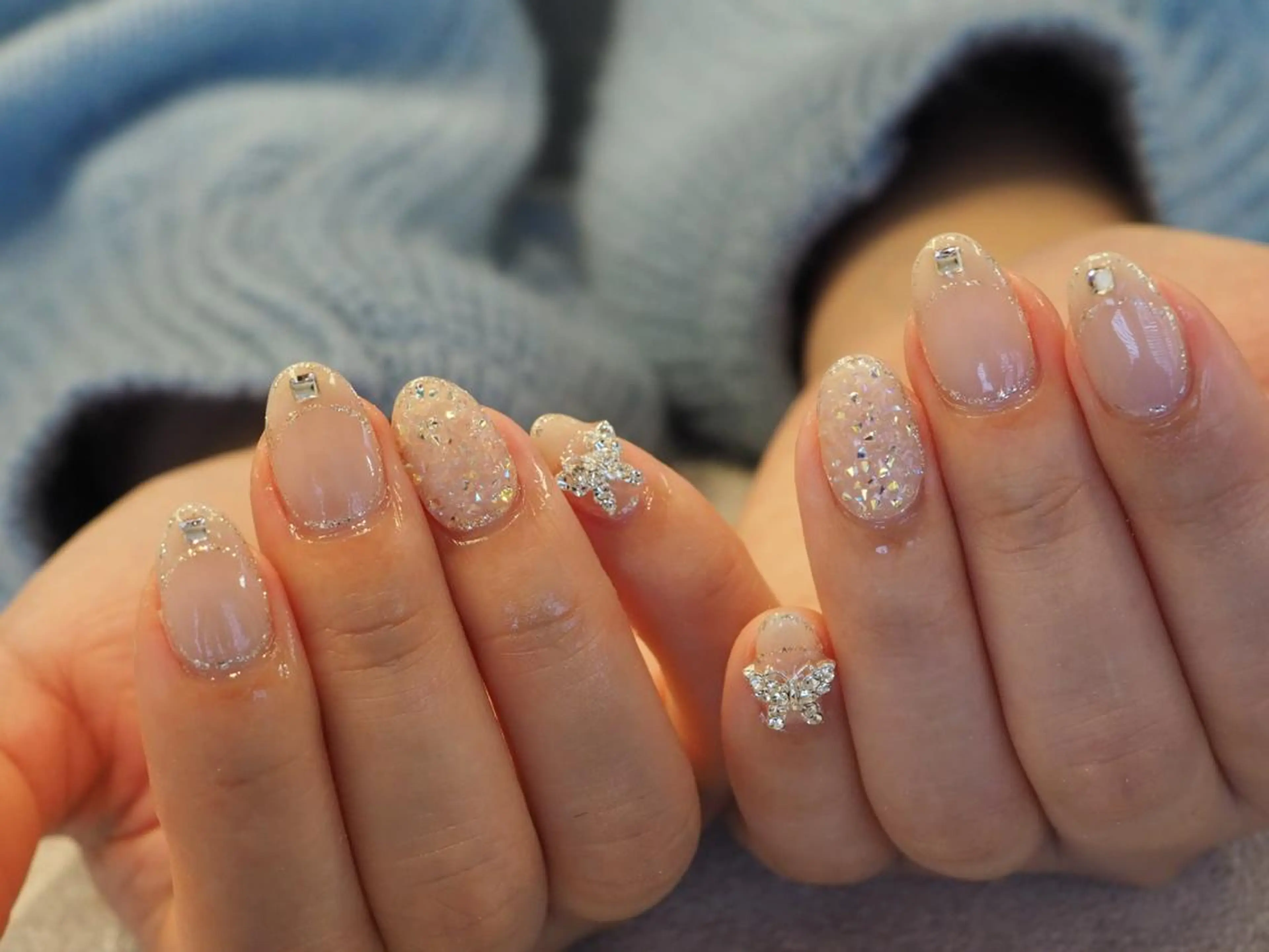 ネイル 田中 （ネイリスト）のネイルデザイン