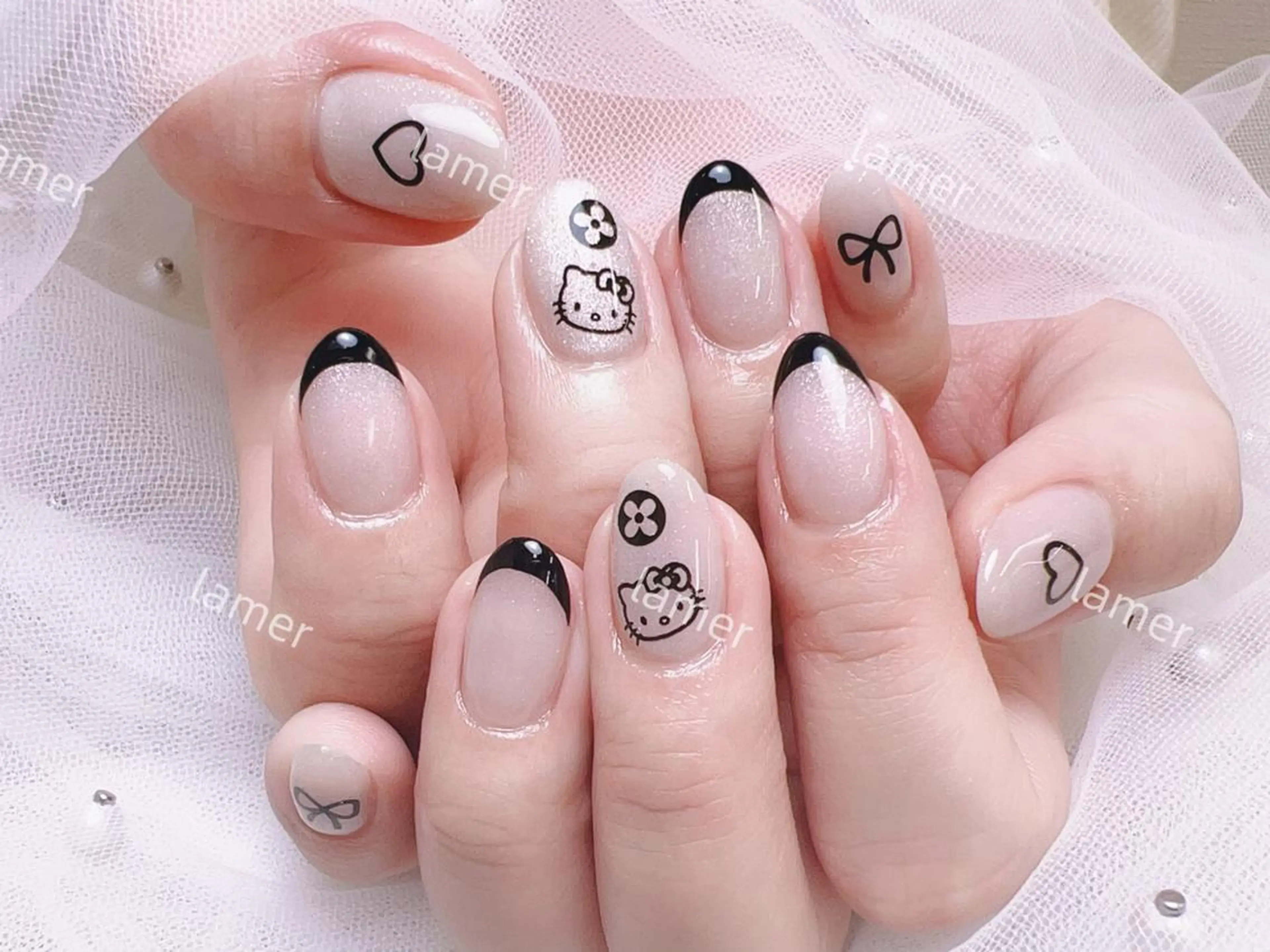 ネイル ハンドネイル ハンドケア Feliz nailのネイルデザイン