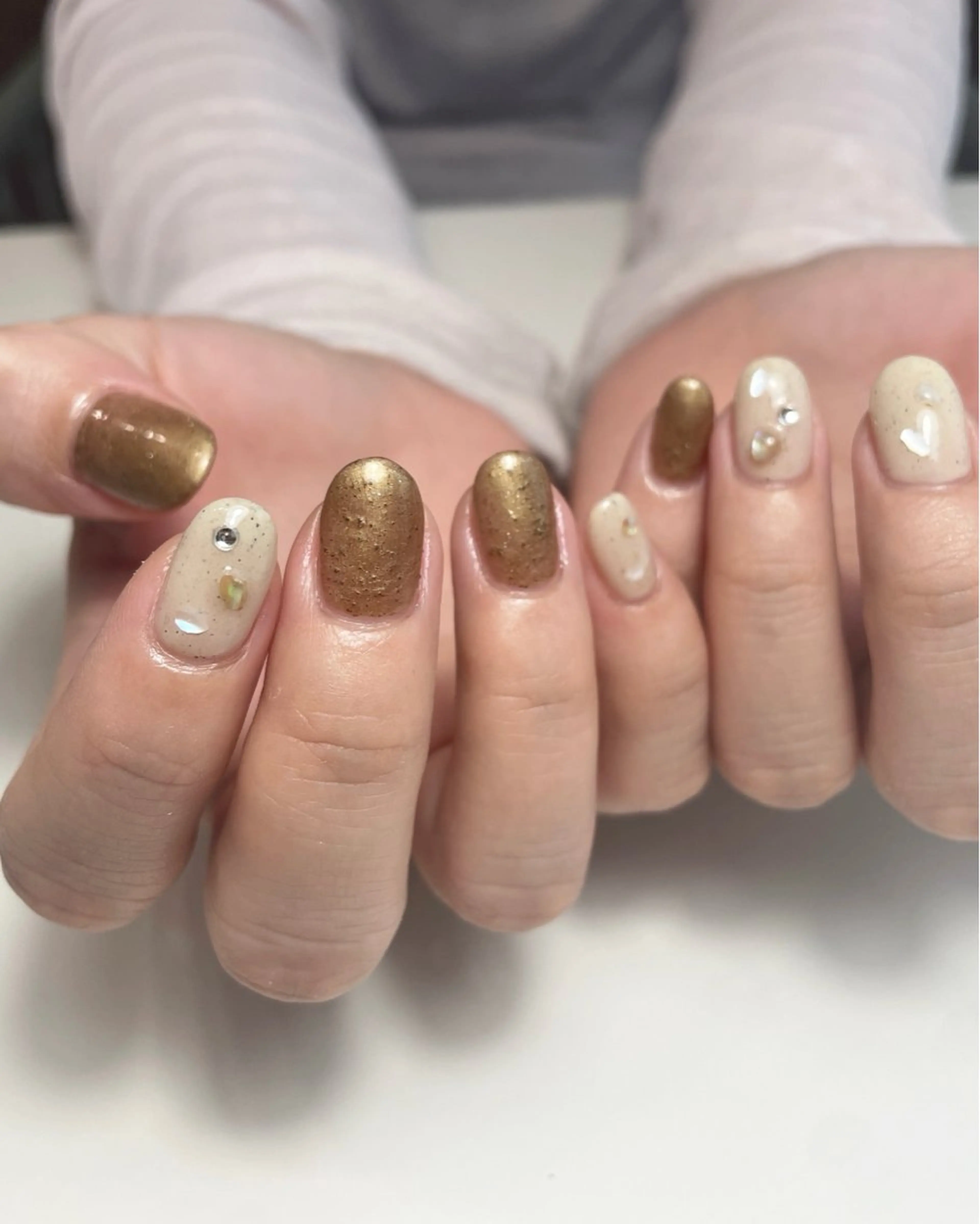 ネイル ハンドネイル oncu nailのネイルデザイン