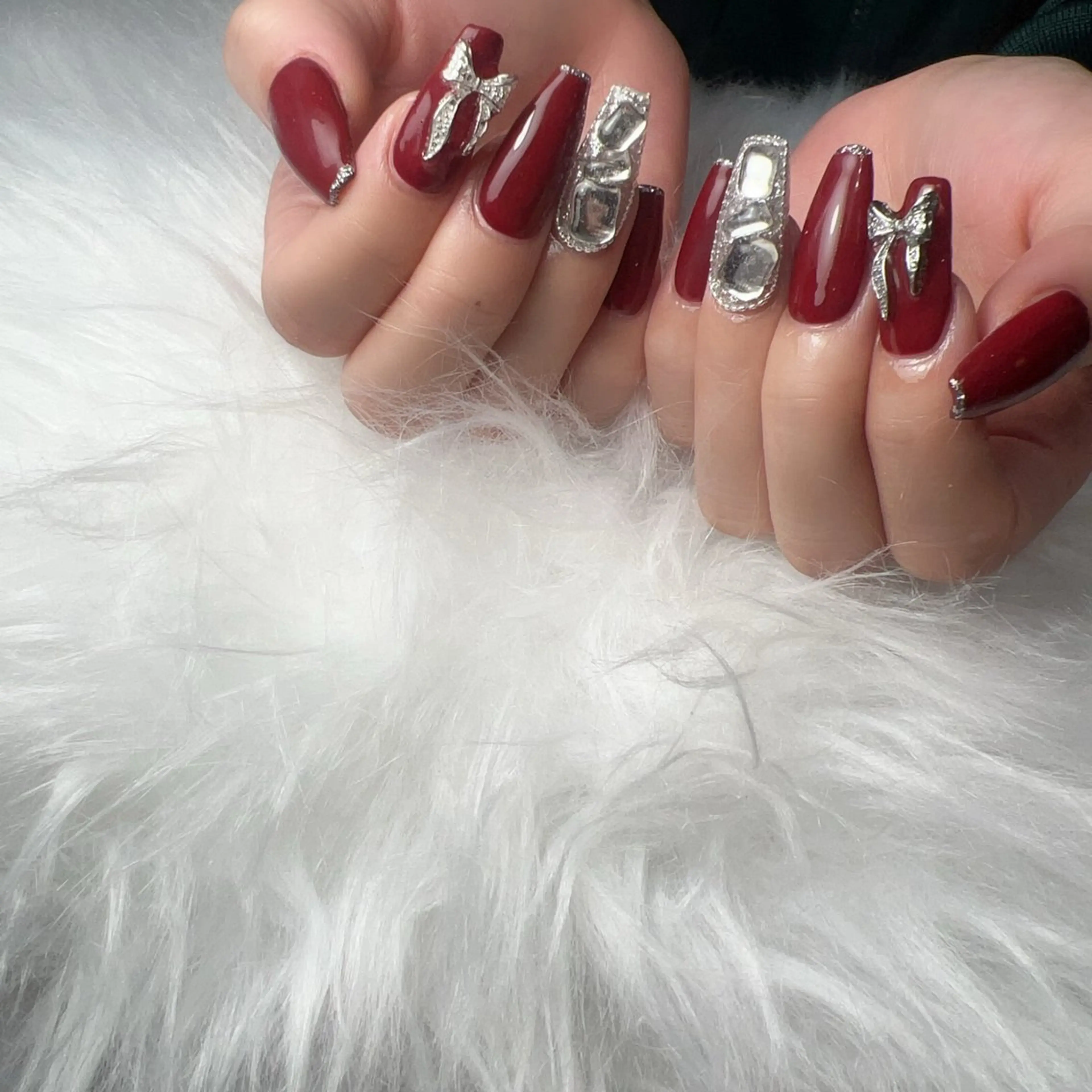 ネイル nailstudio ′ecole所属・nailstudio ′ecoleのネイルデザイン