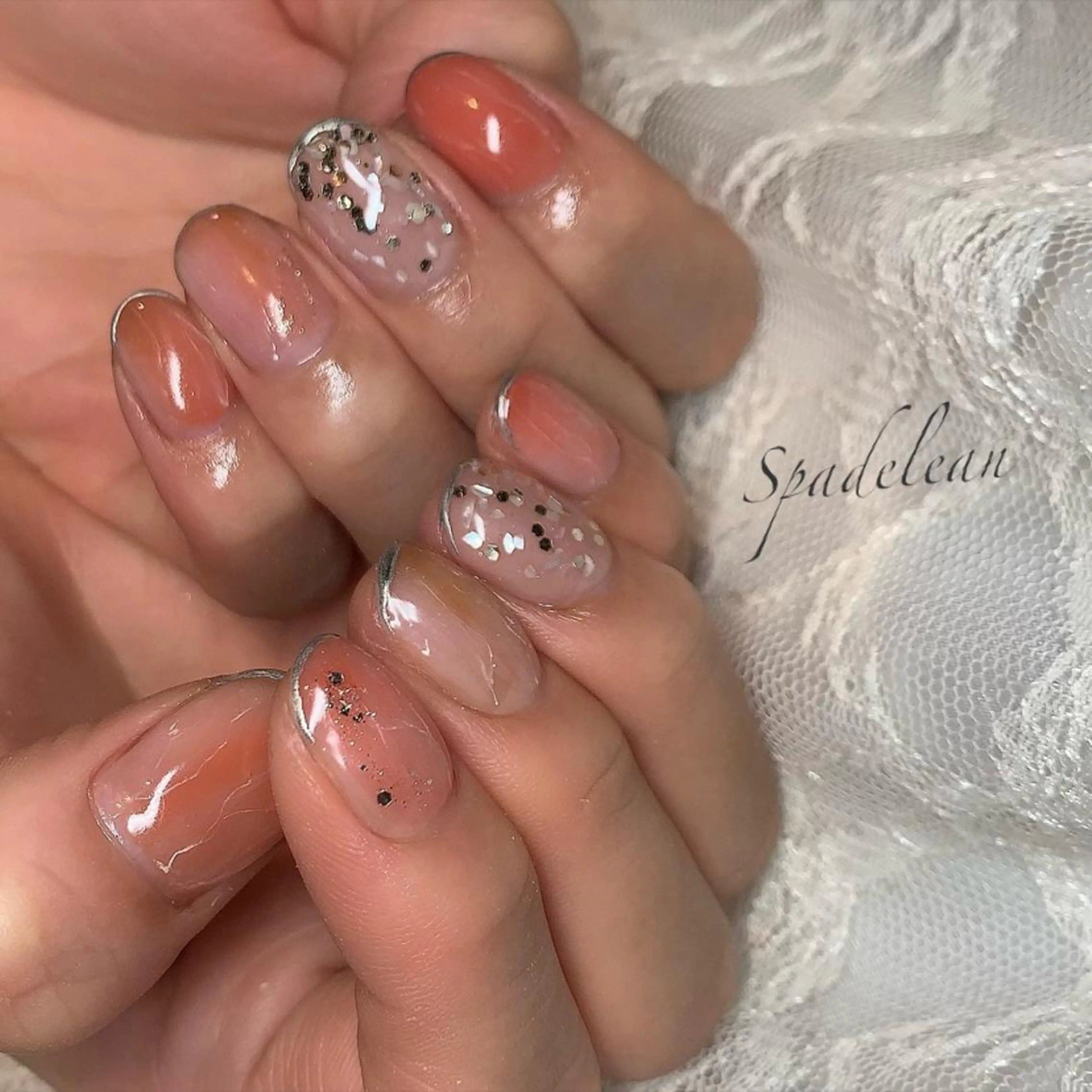 ネイル K. Misakiのネイルデザイン