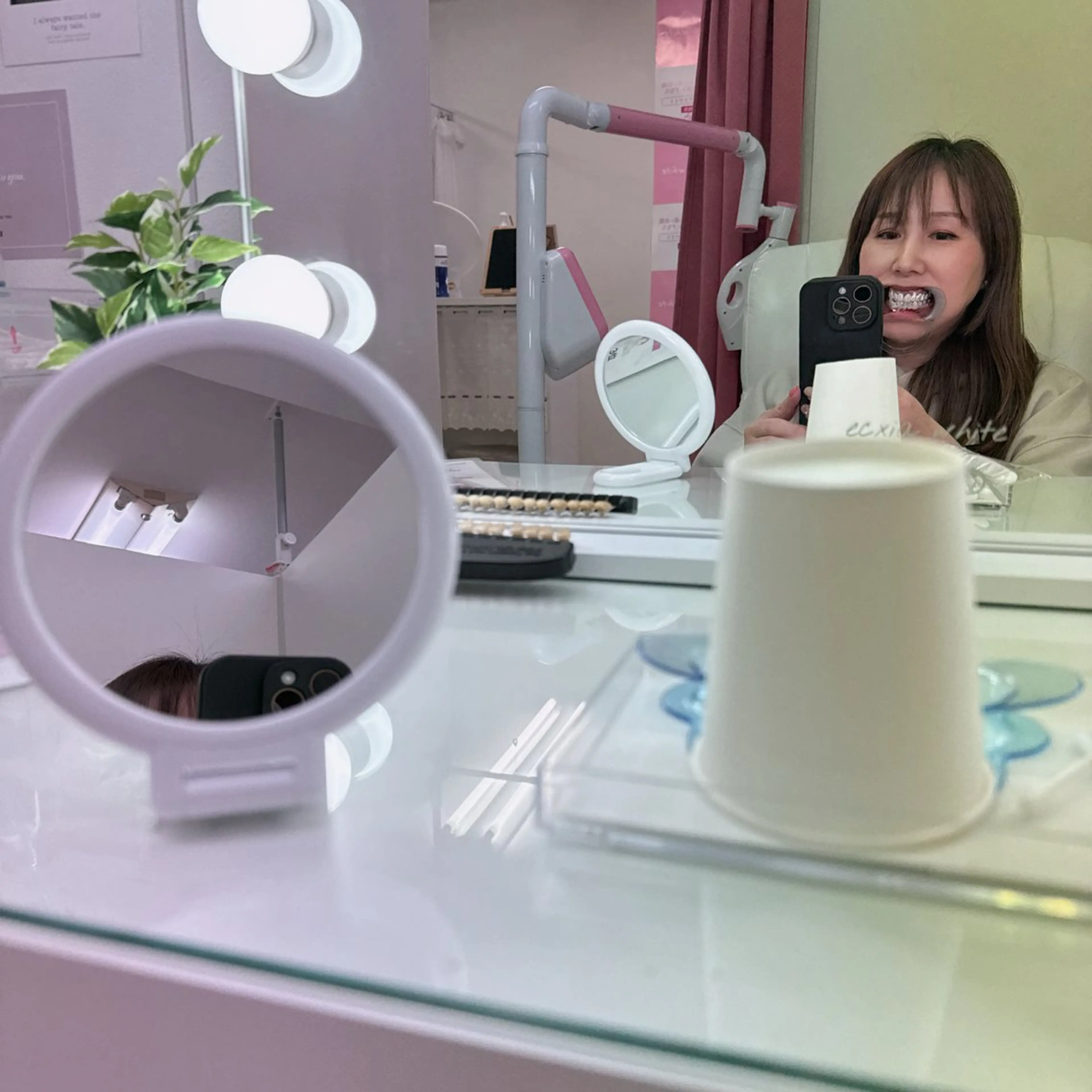 ecxia white 高田馬場所属・セルフホワイトニング エクシア 高田馬場のその他イメージ