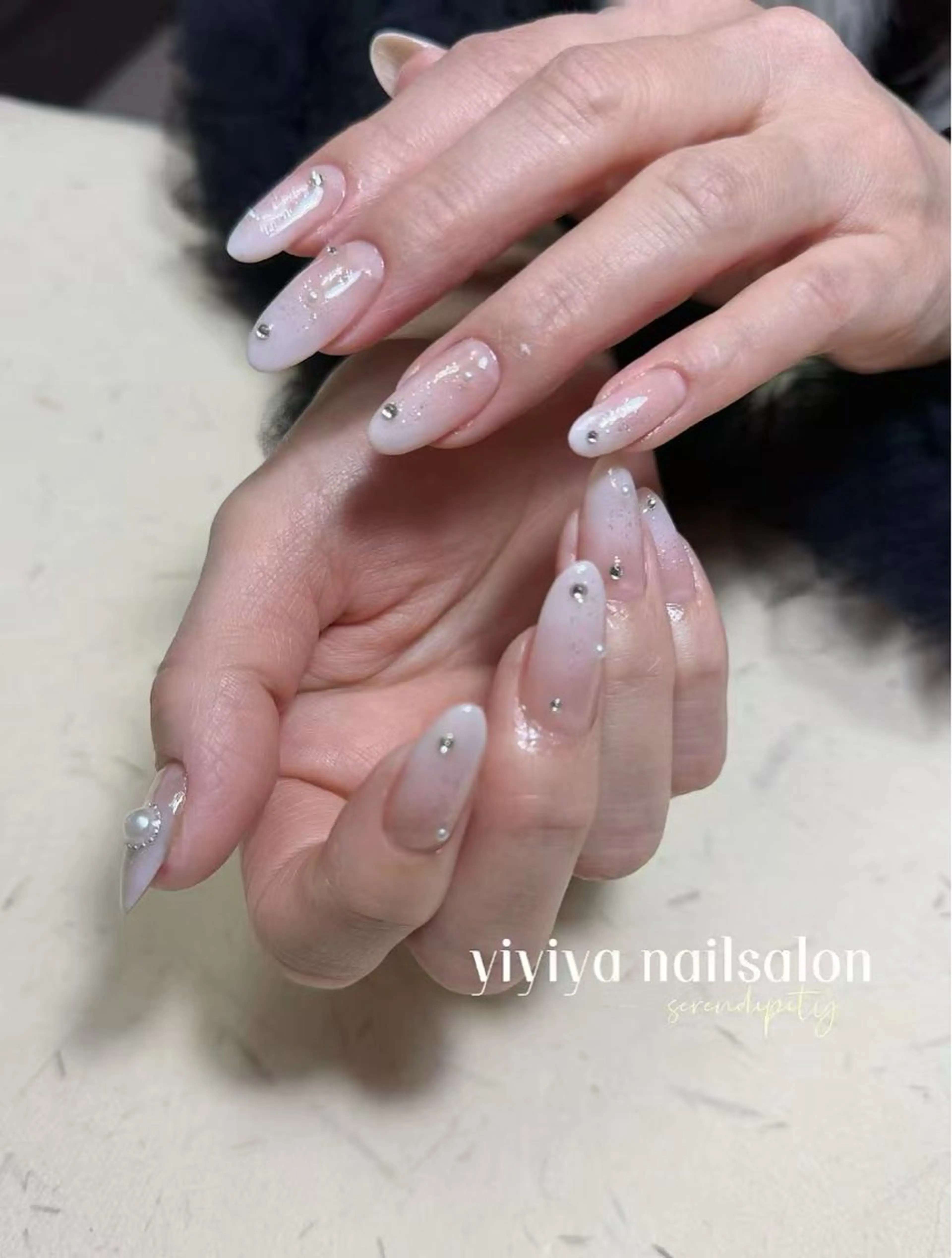 ネイル 蒼木 日葵のネイルデザイン