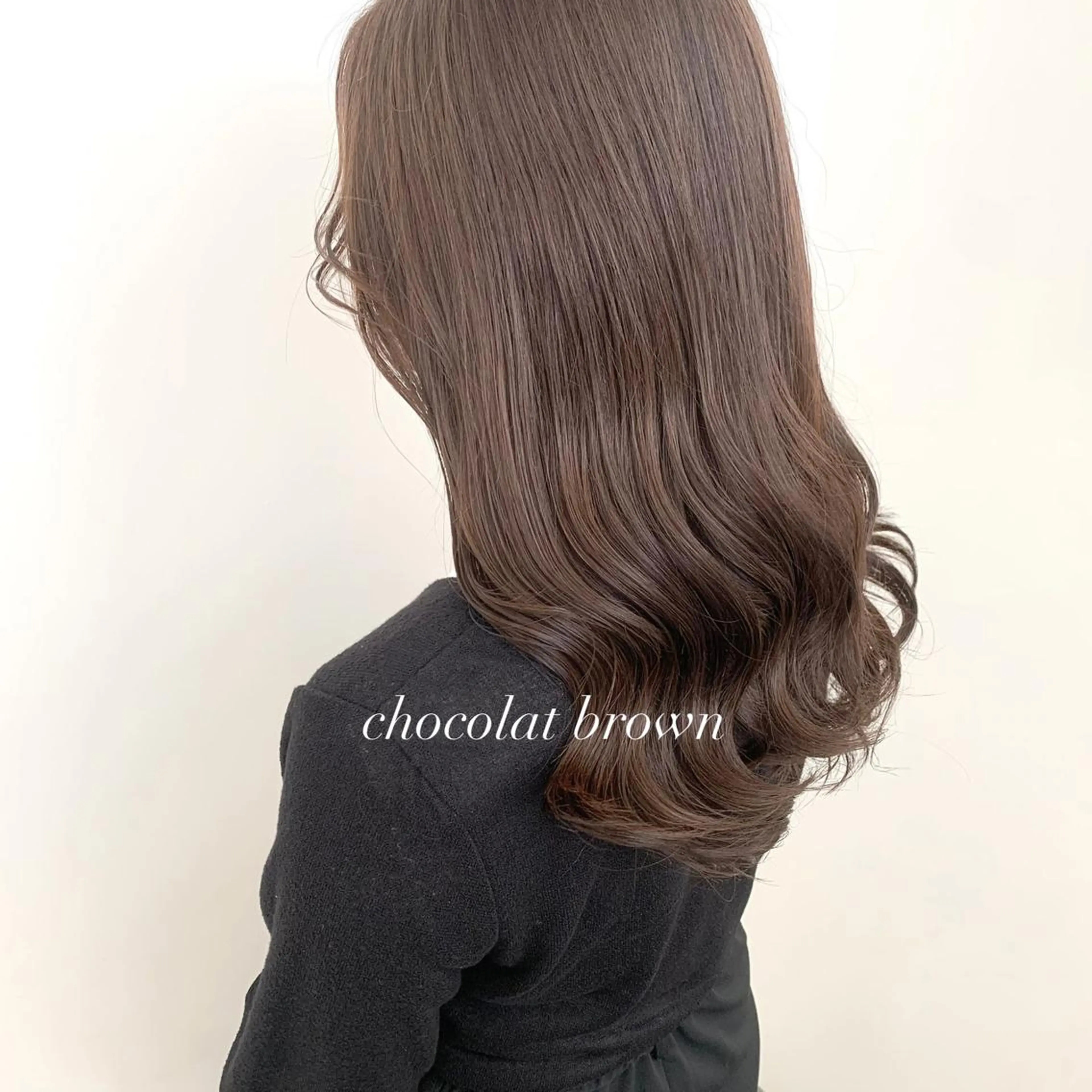 平日限定🫧🏳️‍⚧️ 【カット】＋【ワンカラー】＋【Aujua 4stepトリートメント】の写真