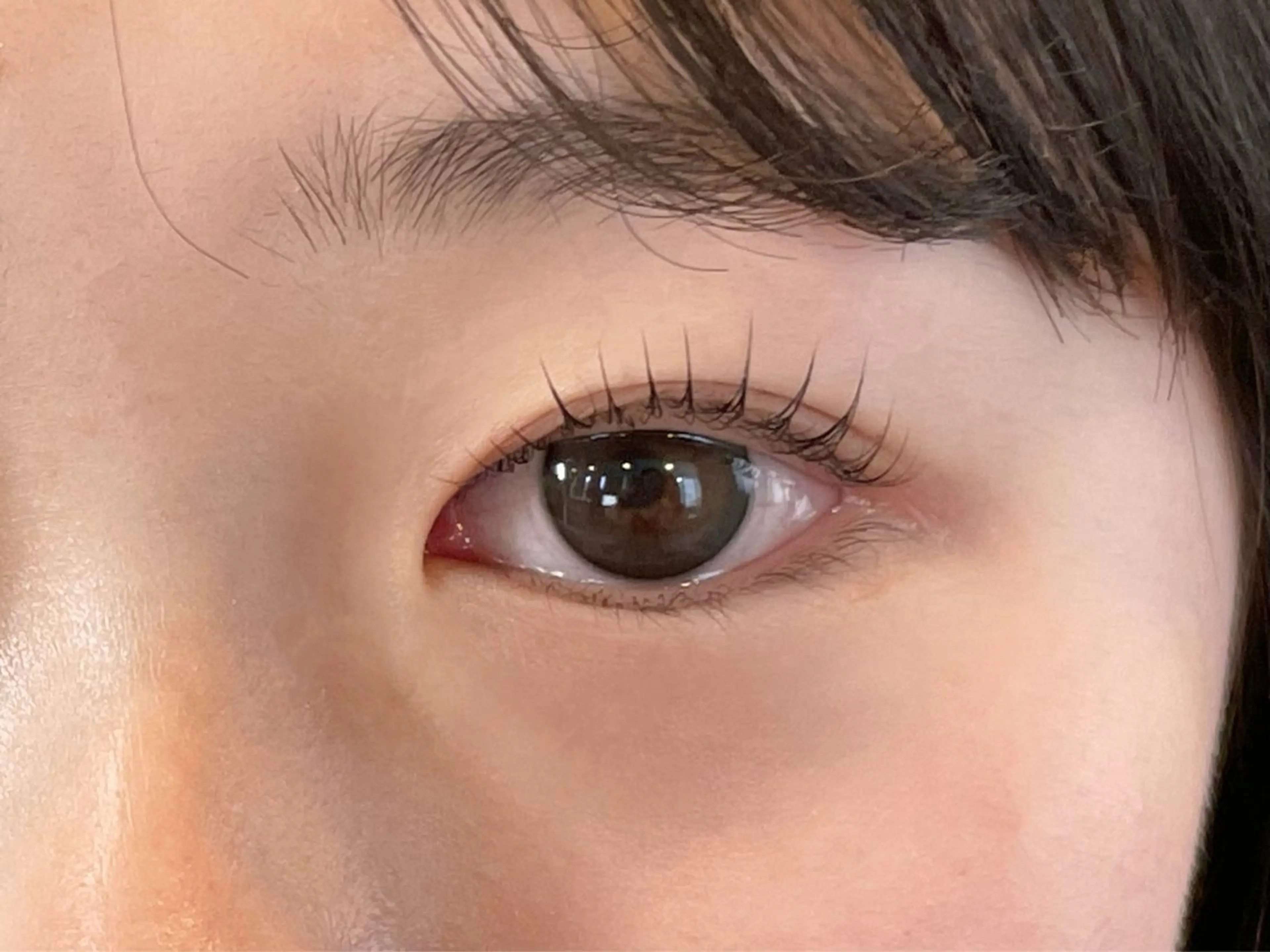 マツエク・マツパ ミンクスタイル　飯田橋店所属・田野 妃菜乃のマツエク・マツパデザイン