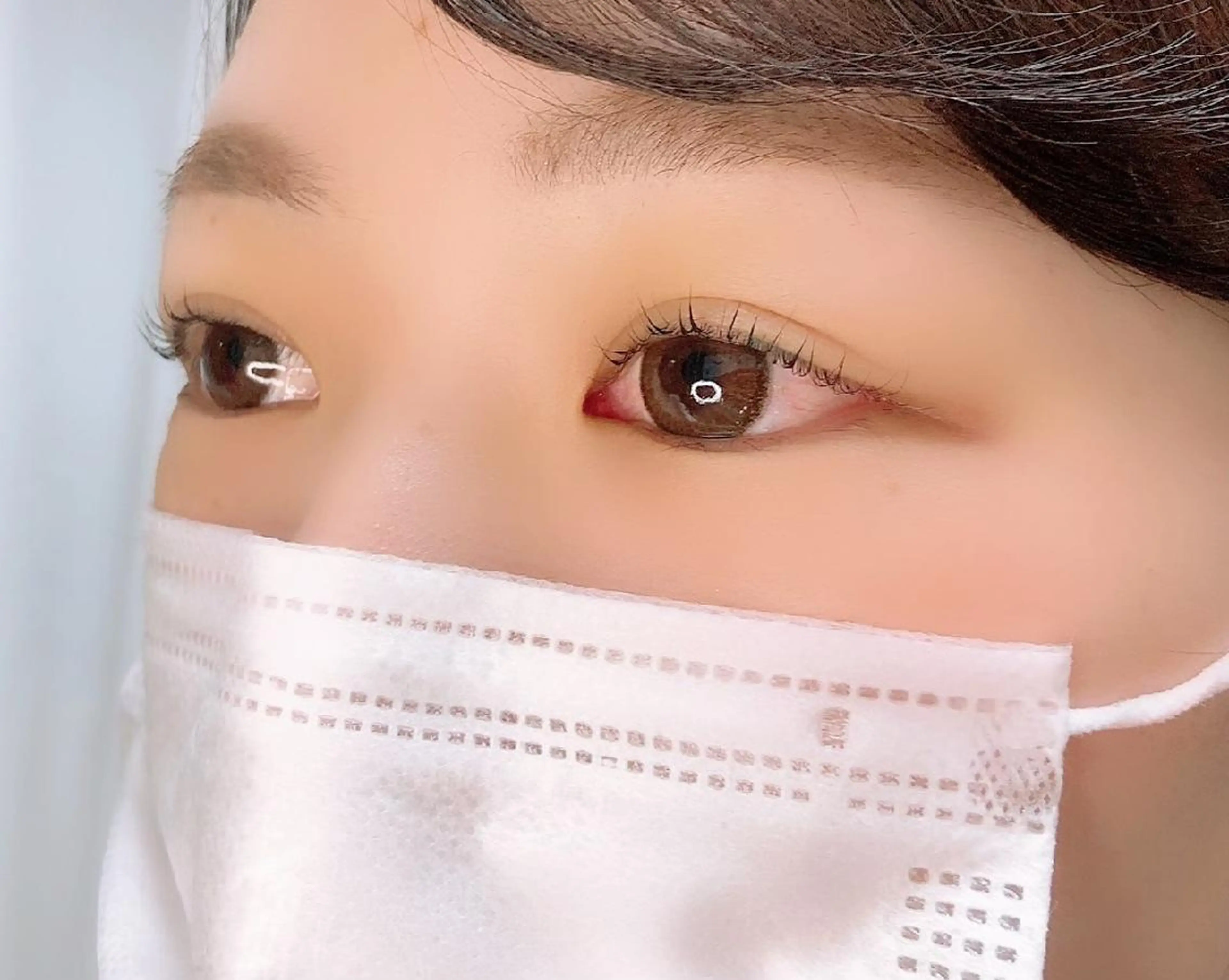 マツエク・マツパ ケラチンラッシュリフト 付け放題 バインドロック フラットラッシュ まつげパーマ マツパ 吉岡 ゆうなのマツエク・マツパデザイン