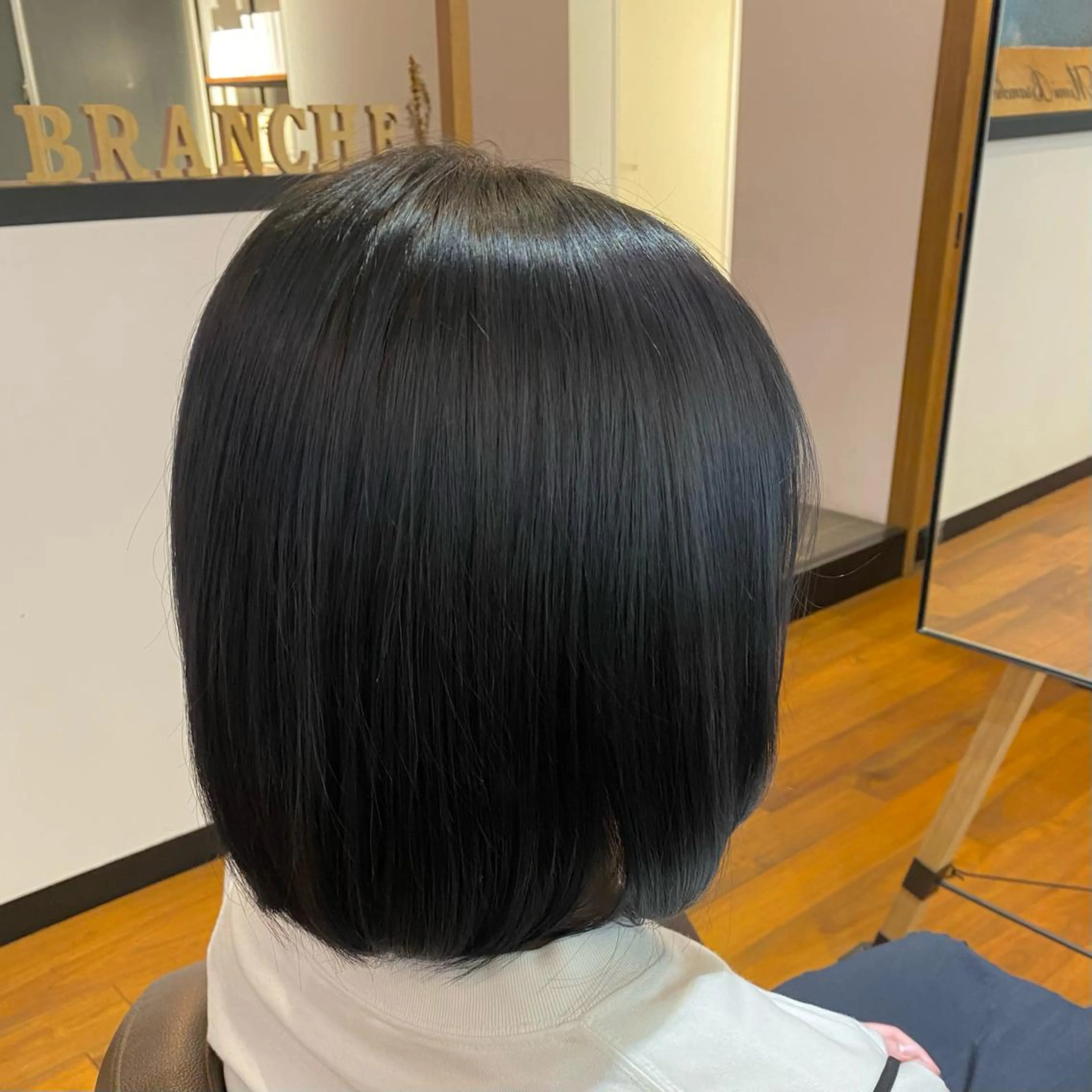 ショート カラー LITA BRANCHE所属・マンツーマンサロン 🤍Tanakaのヘアスタイル