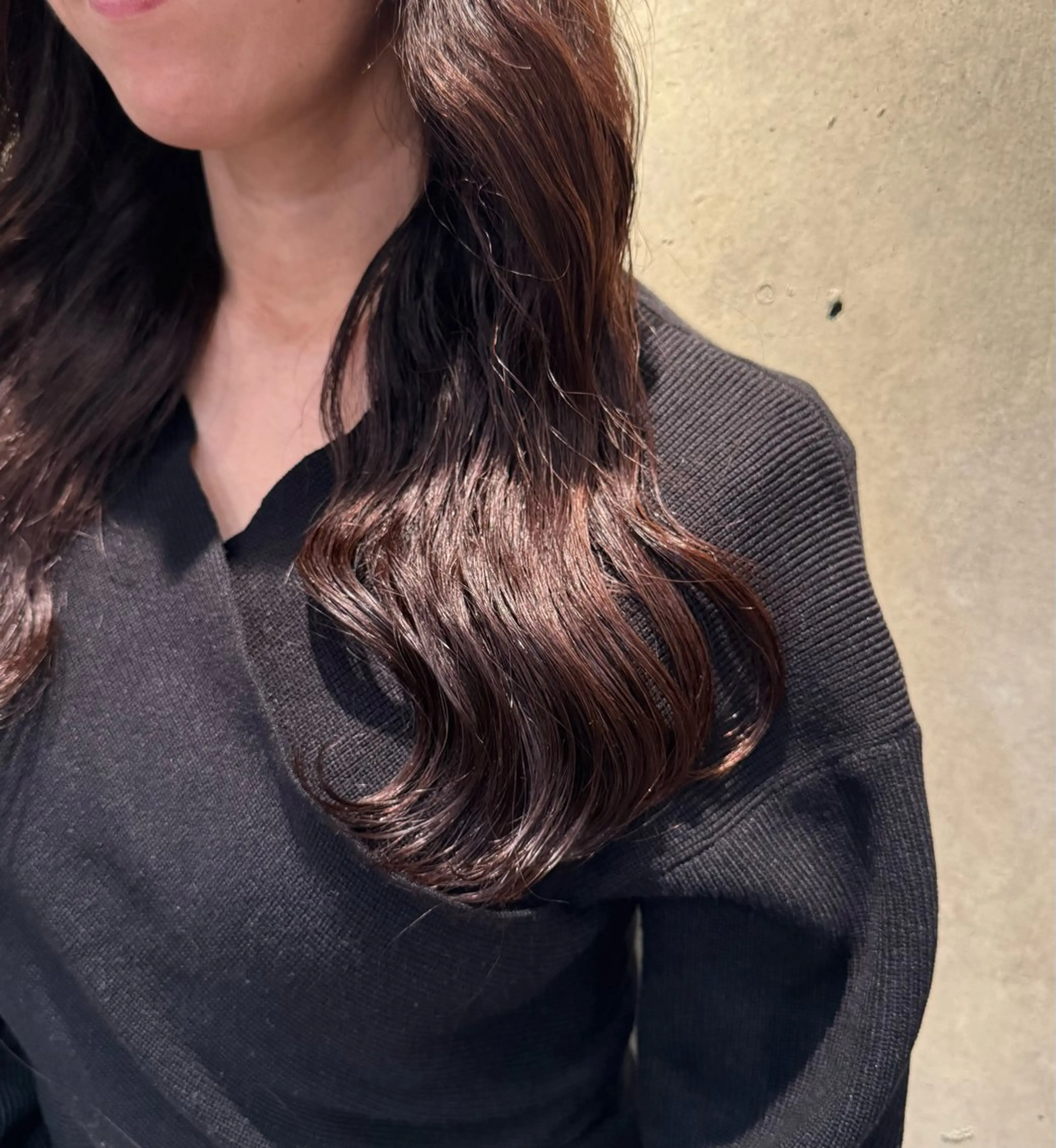 ロング パーマ デジタルパーマ ショート/パーマ/ みさきのヘアスタイル