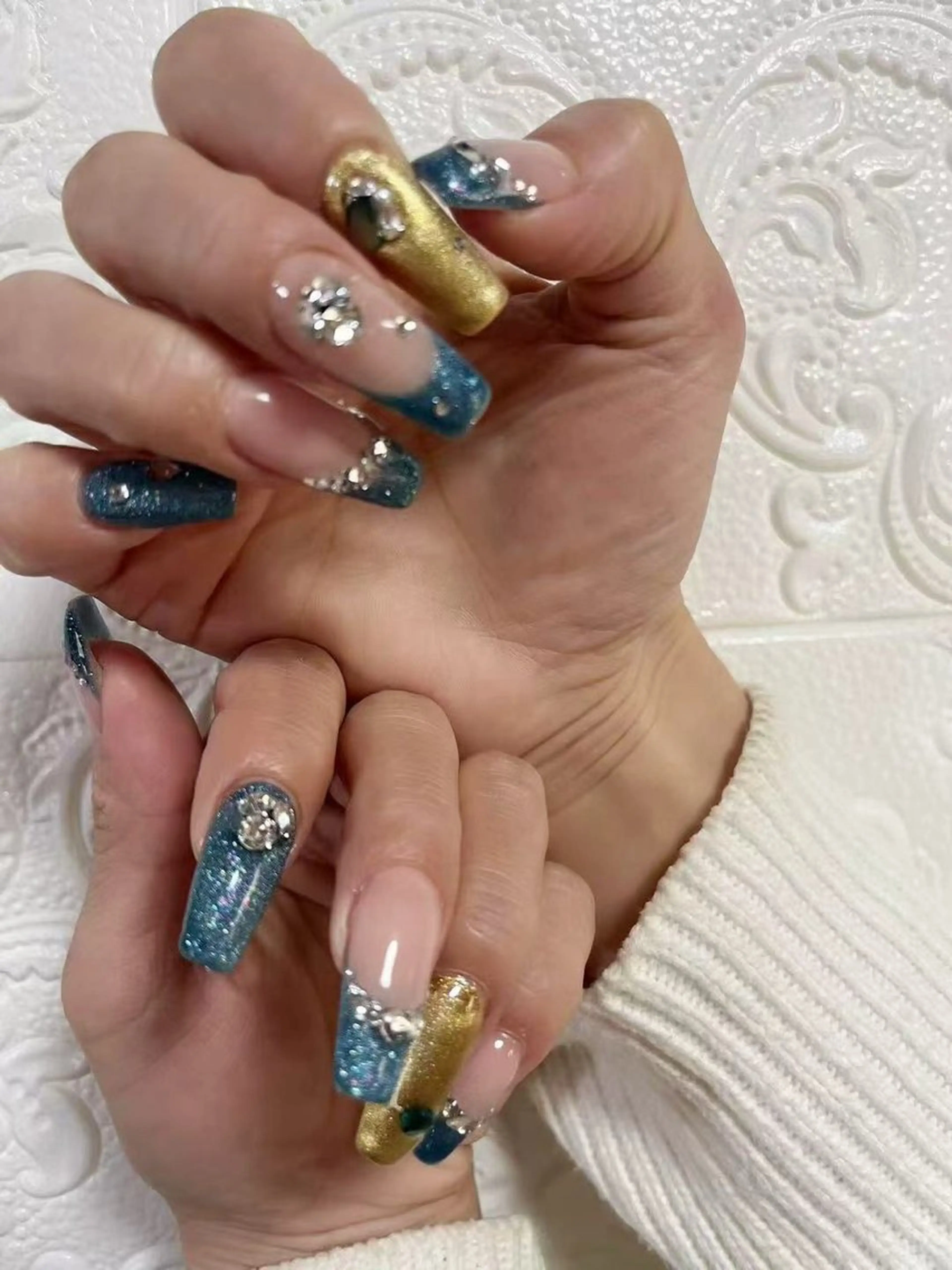 ネイル 飯塚 陽葵のネイルデザイン