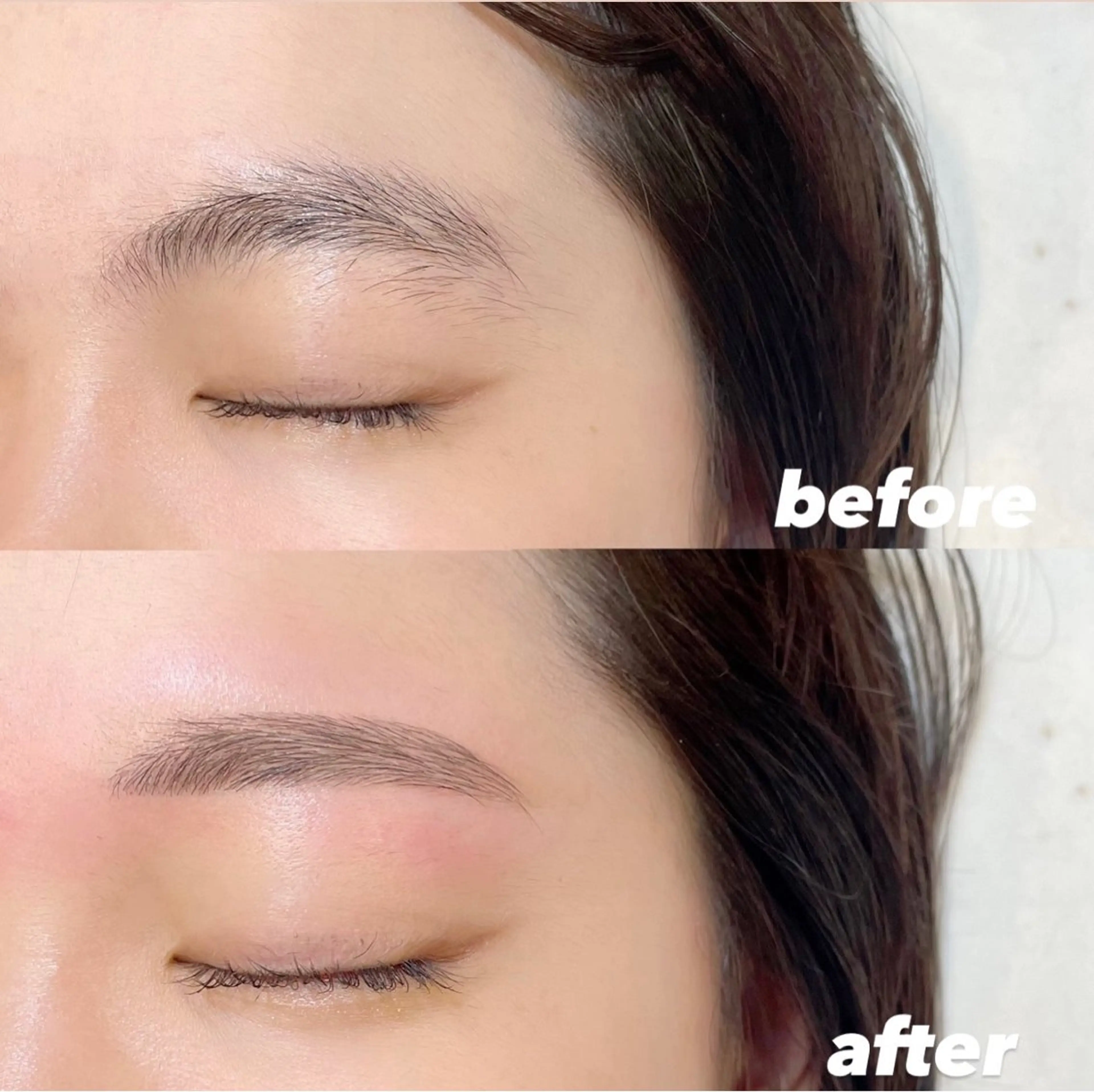 アイブロウ GO TODAY 表参道Luce店所属・ラッシュリフト / eri🎀のマツエク・マツパデザイン