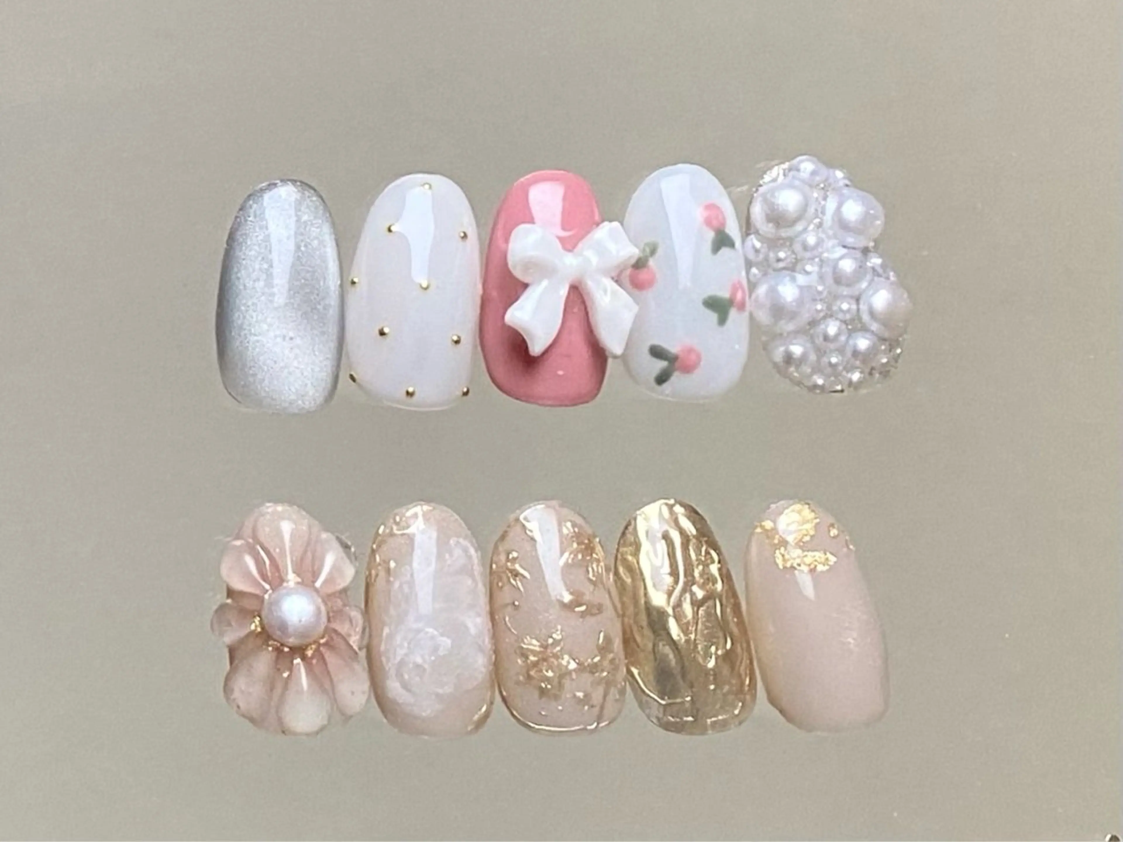 ネイル salon Re:のネイルデザイン