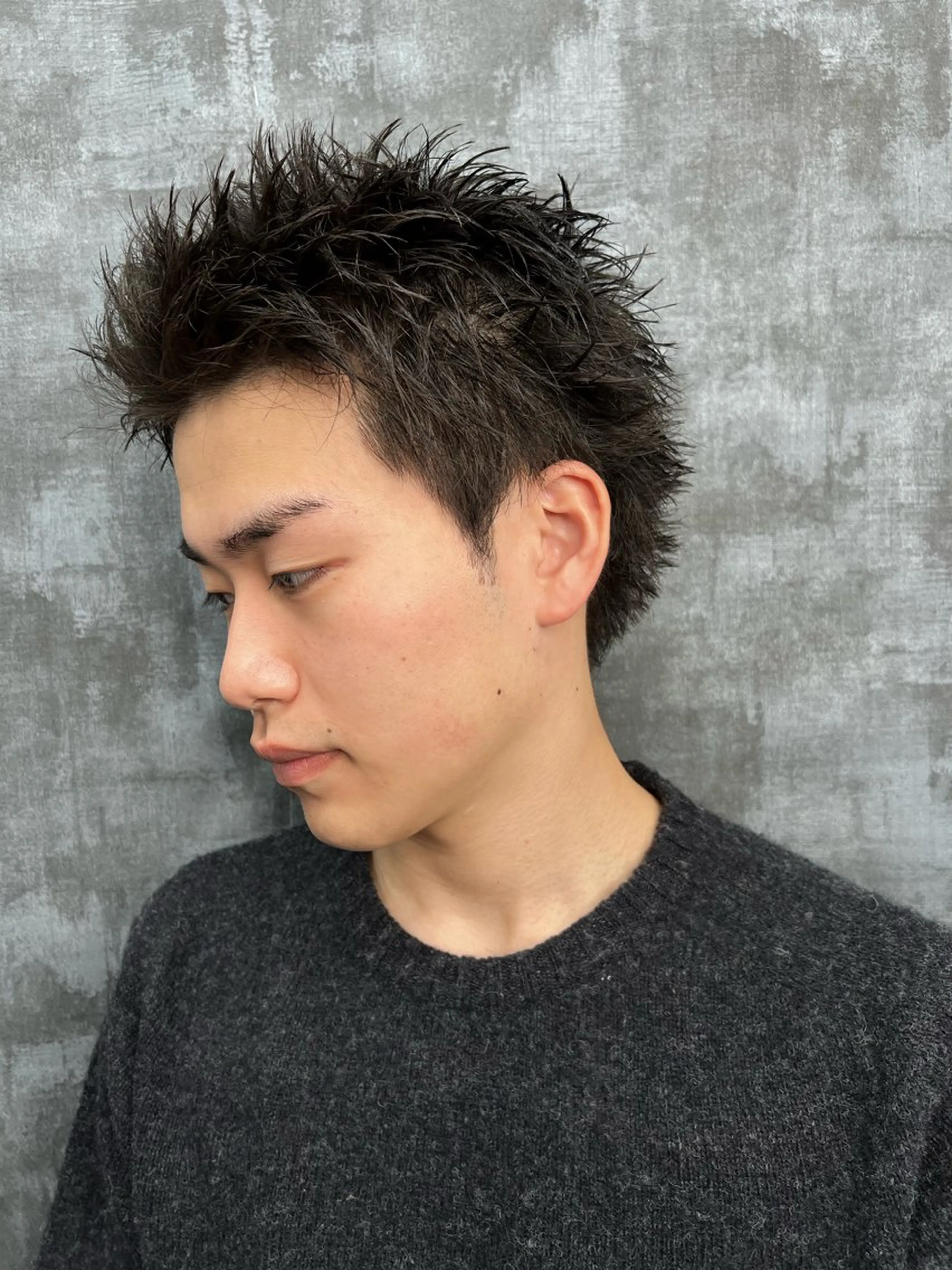 ショート ⚡️ショート特化⚡️ ATARUのヘアスタイル