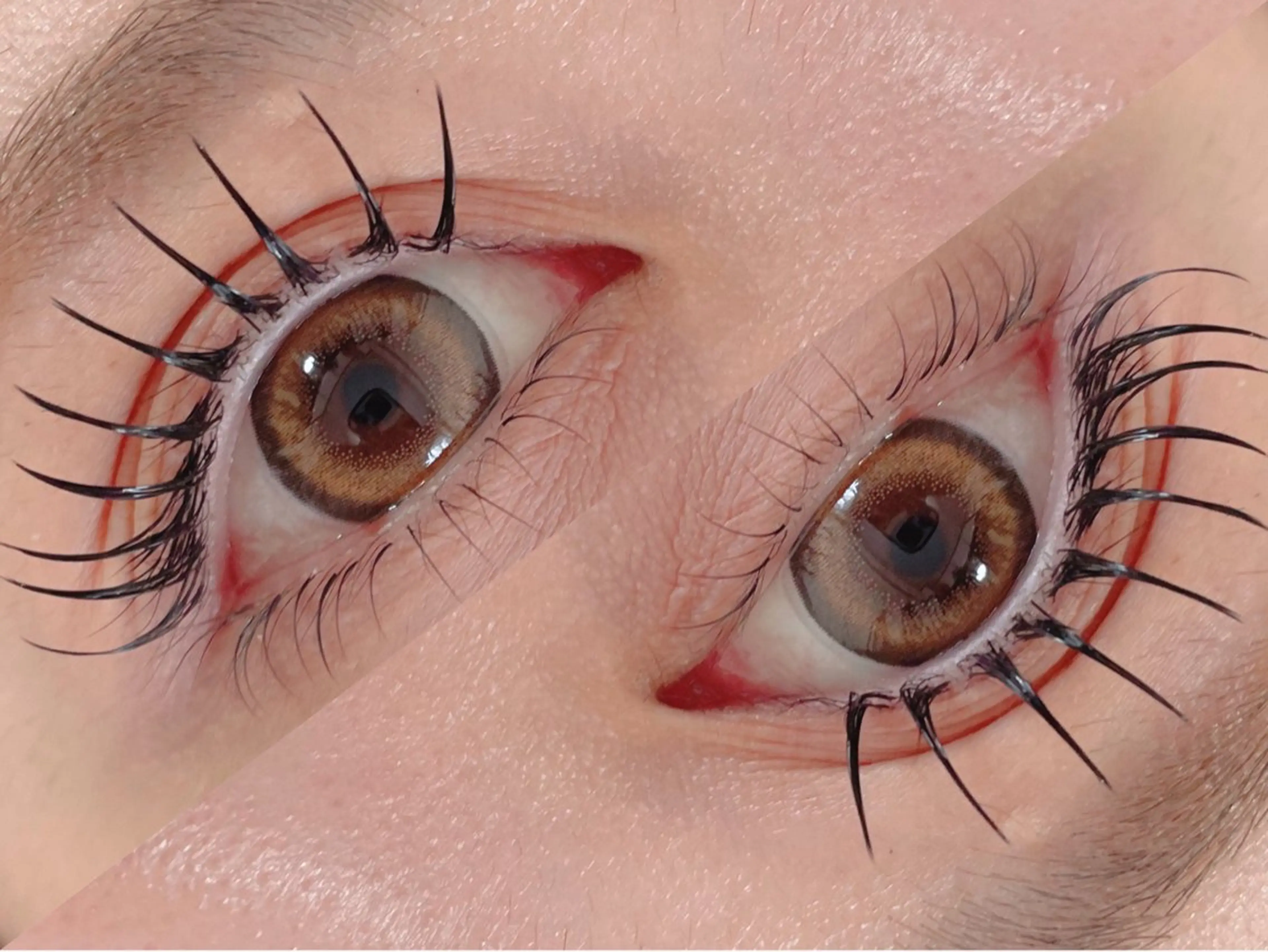 マツエク・マツパ 🌻akira 🌻のマツエク・マツパデザイン