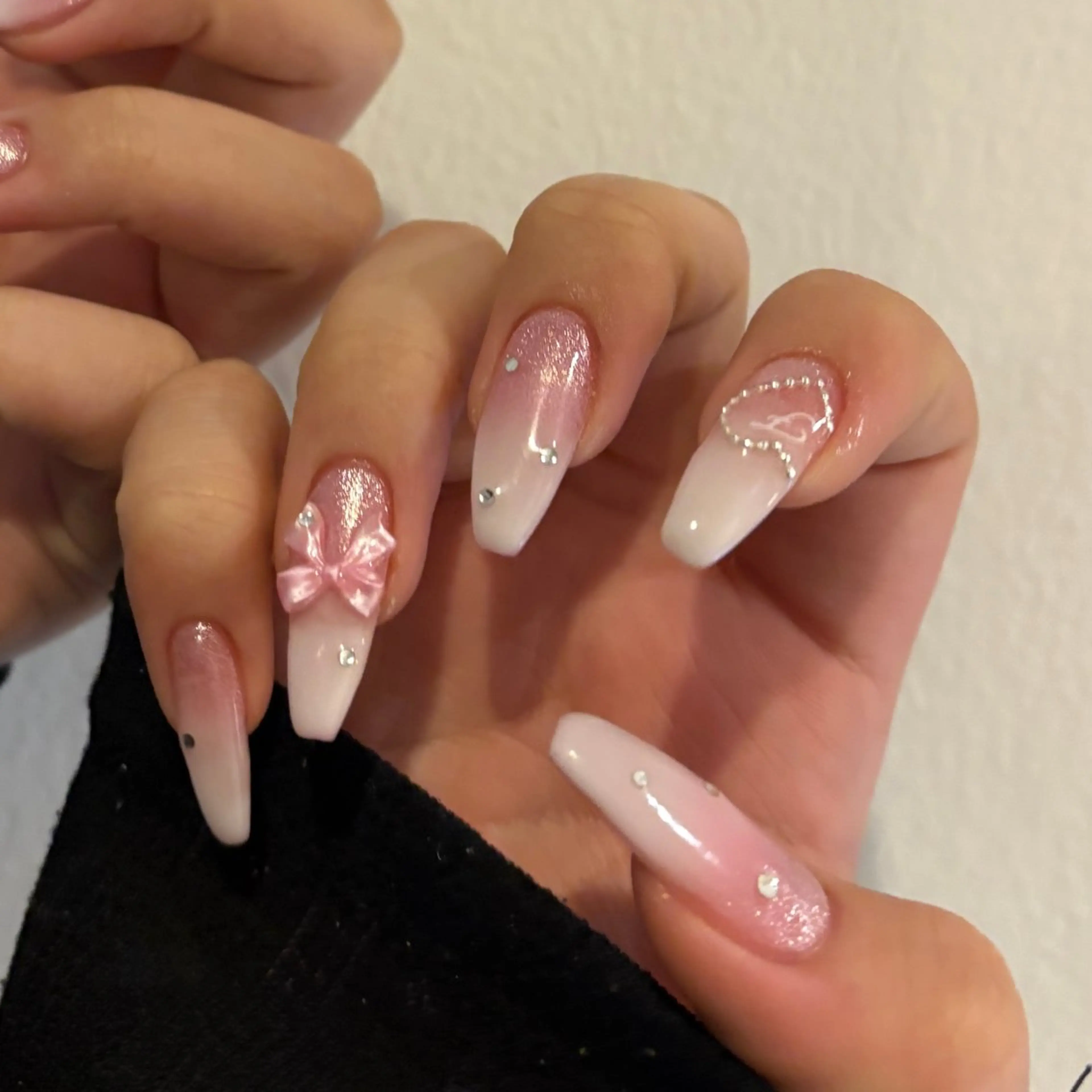 【hand】グラデーション🥞(オフあり/オフ無料)の写真