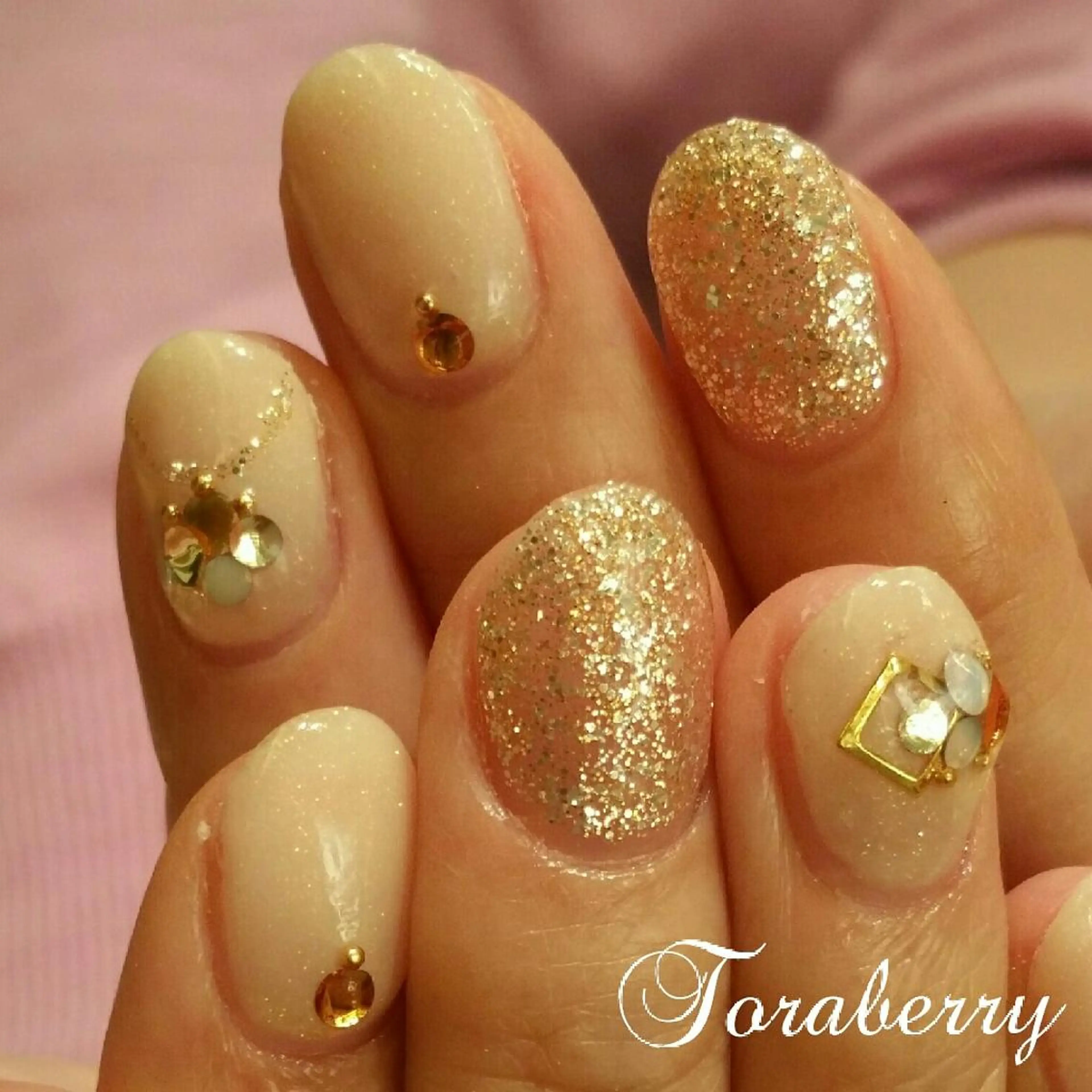 ネイル ネイリスト なつみのネイルデザイン