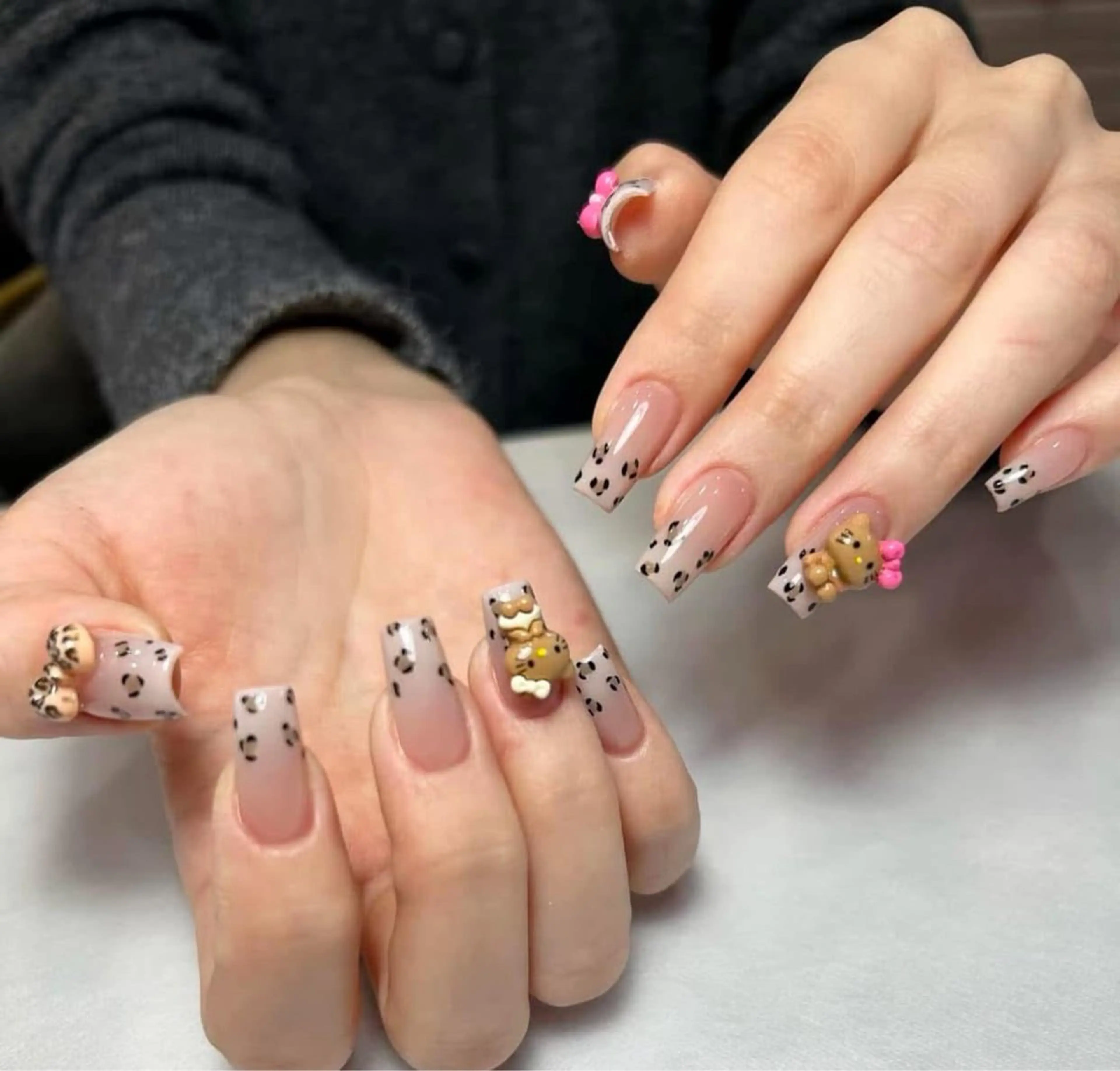 ネイル ハンドネイル Any nail新大久保店のネイルデザイン