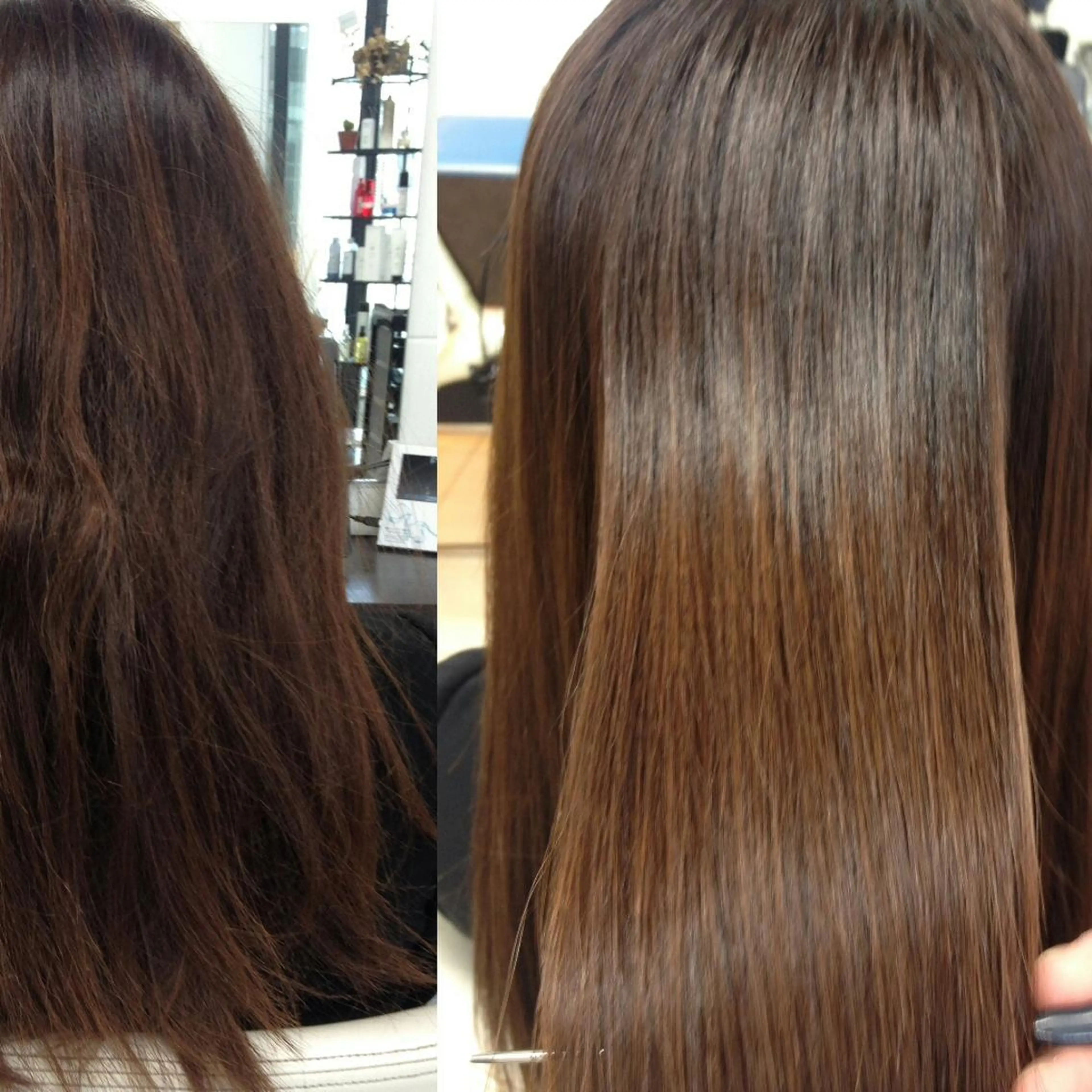 ロング 髪質改善専門店　Retaaan 天神店所属・髪質改善専門店 Retaaanのヘアスタイル